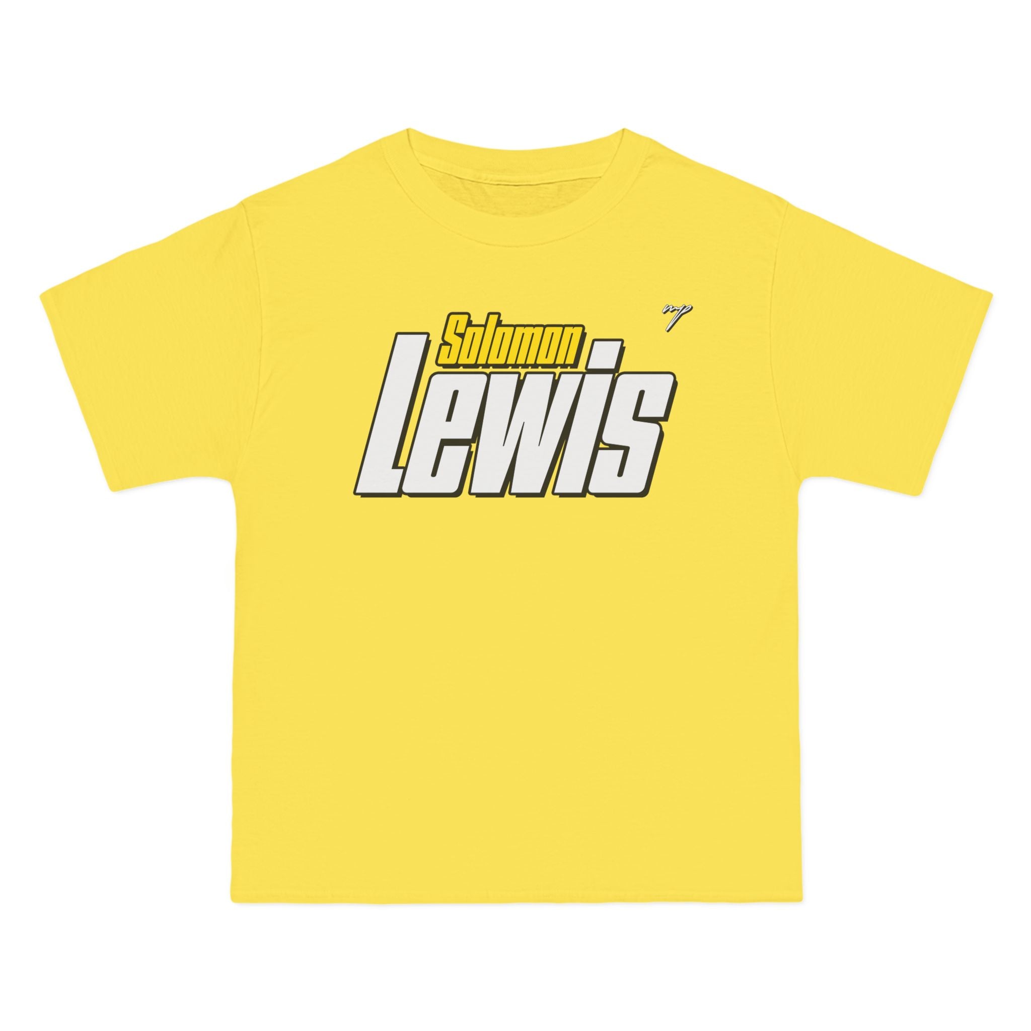 Solomon Lewis Vintage Tee