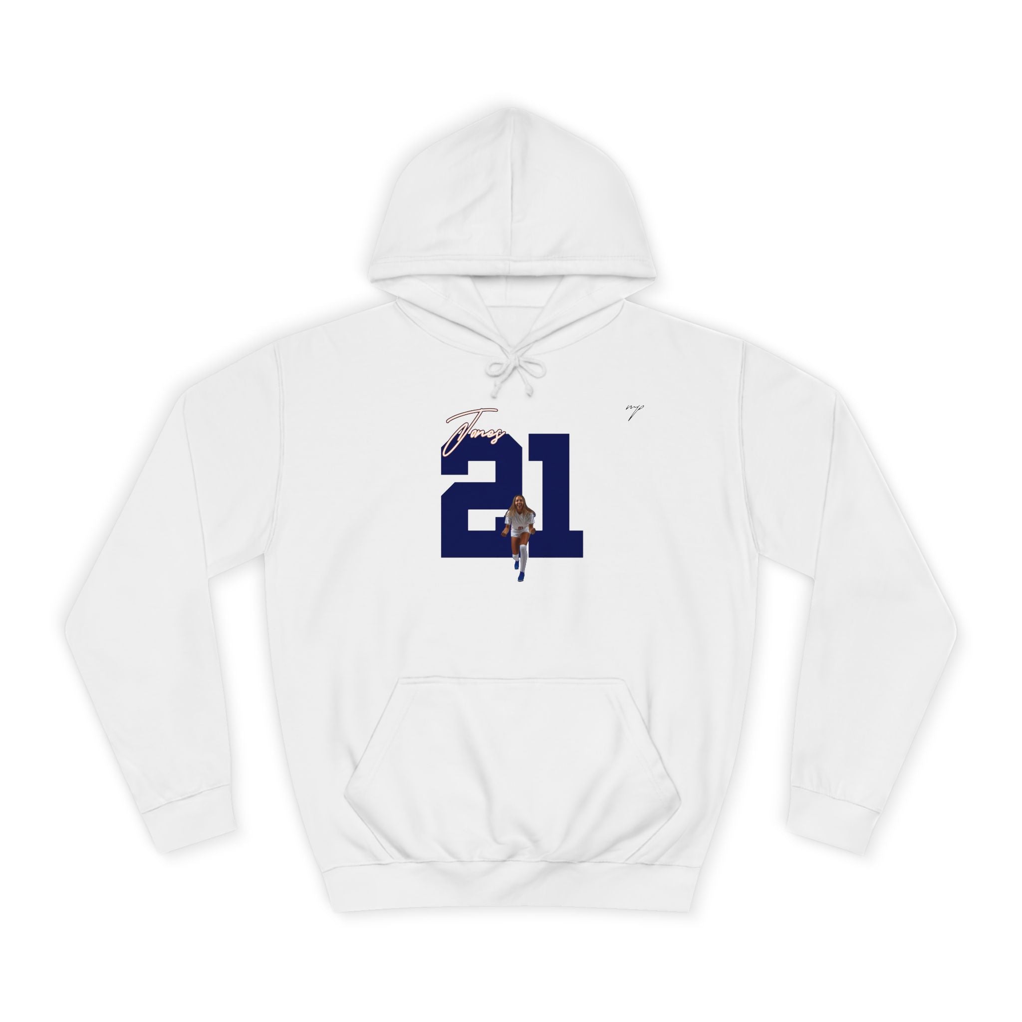 Vickie Jones Hoodie