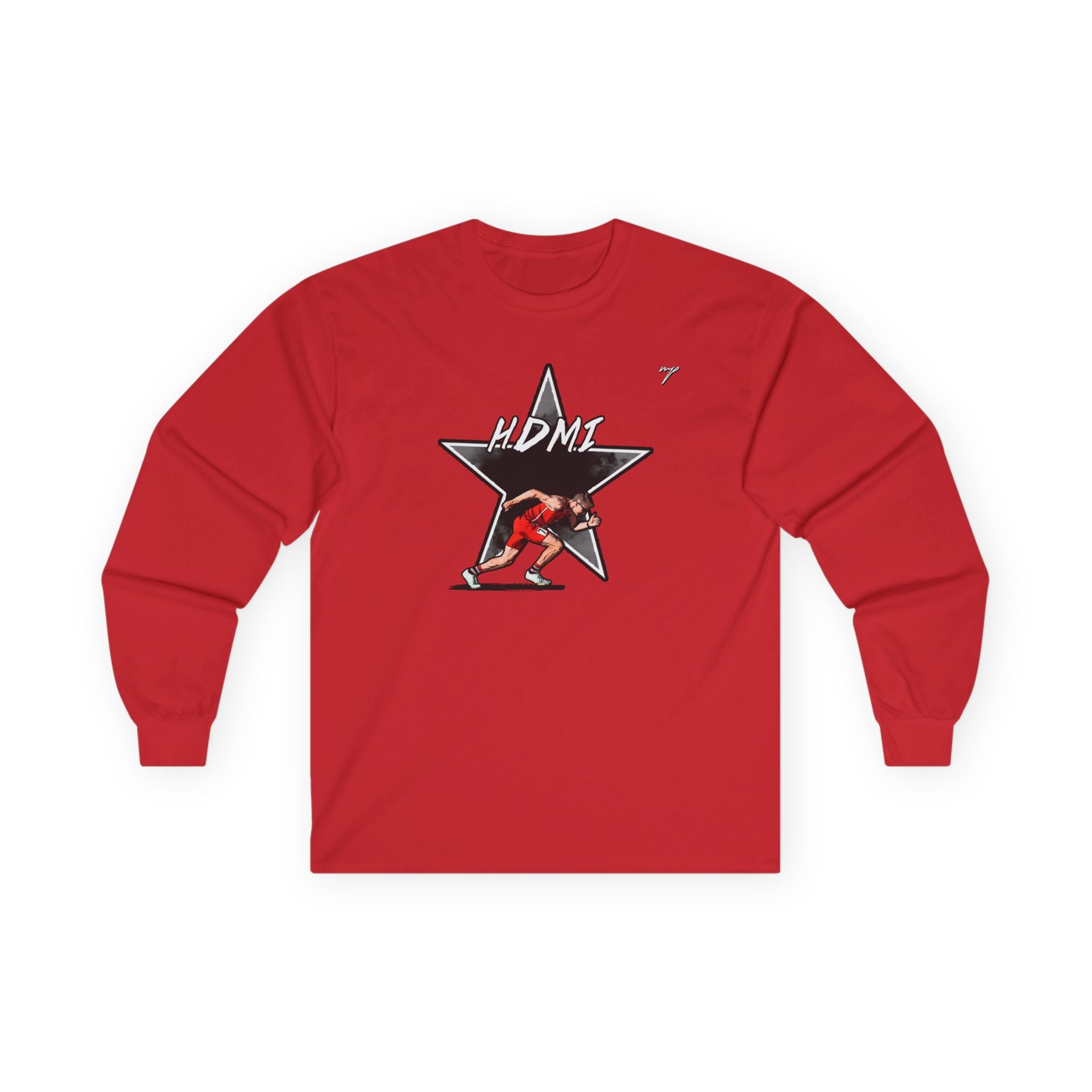 Haiden Diemer-McKinney Long Sleeve Tee