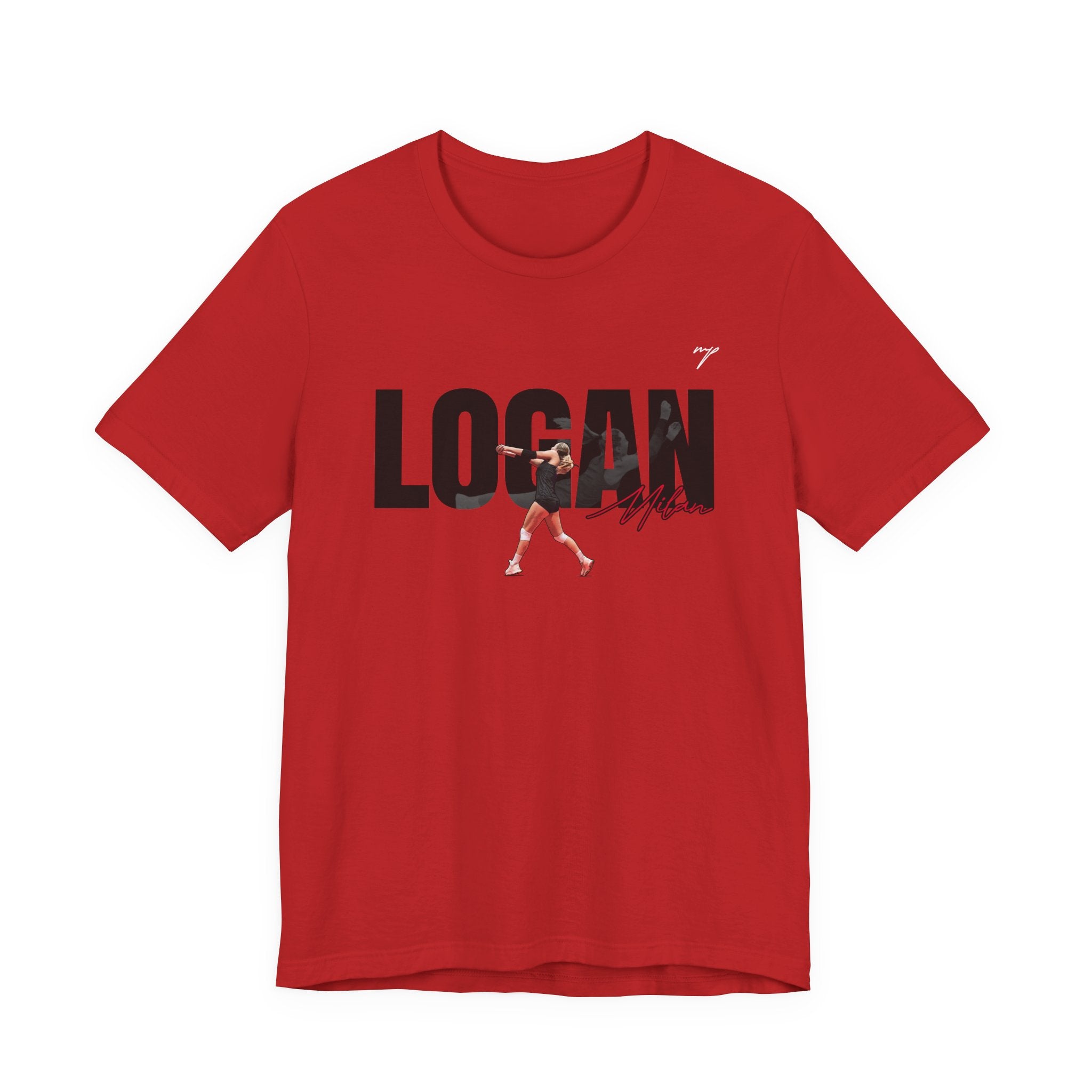 Logan Milan Graphic Tee