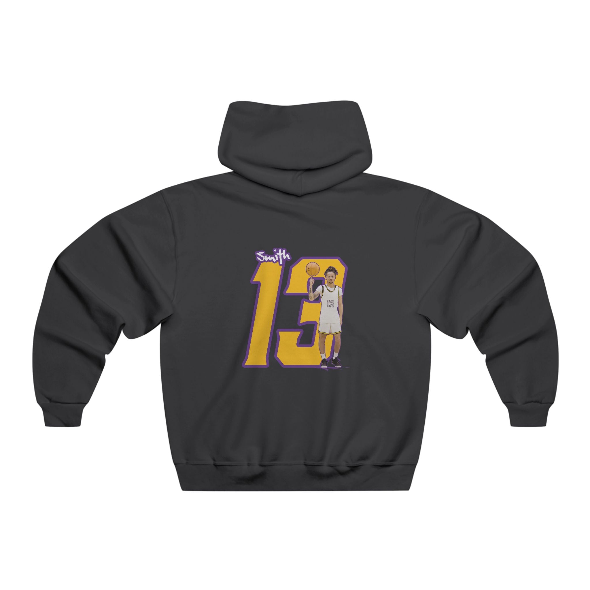 Jerome Smith Vintage Hoodie