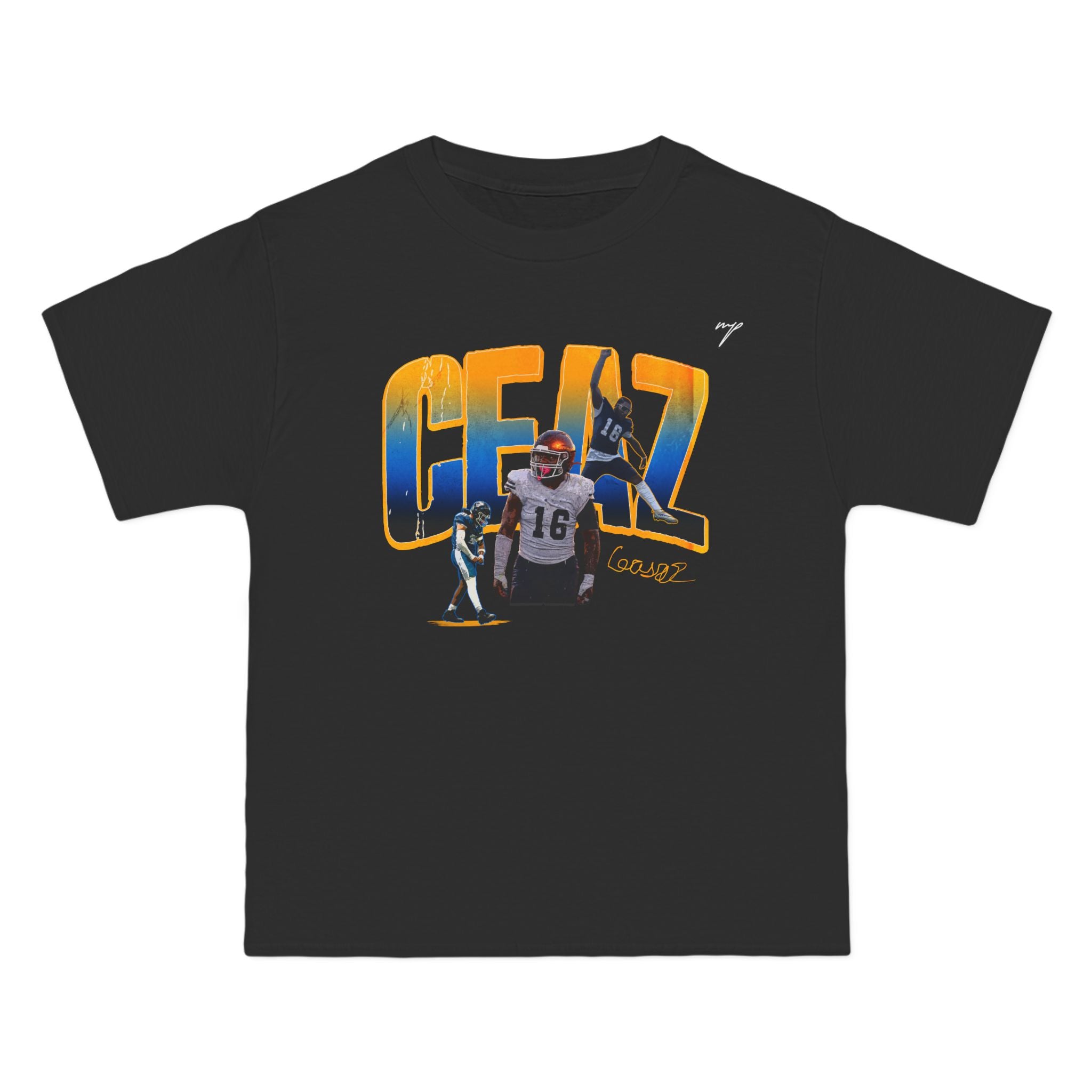 Ceasar Berryman III Vintage Tee