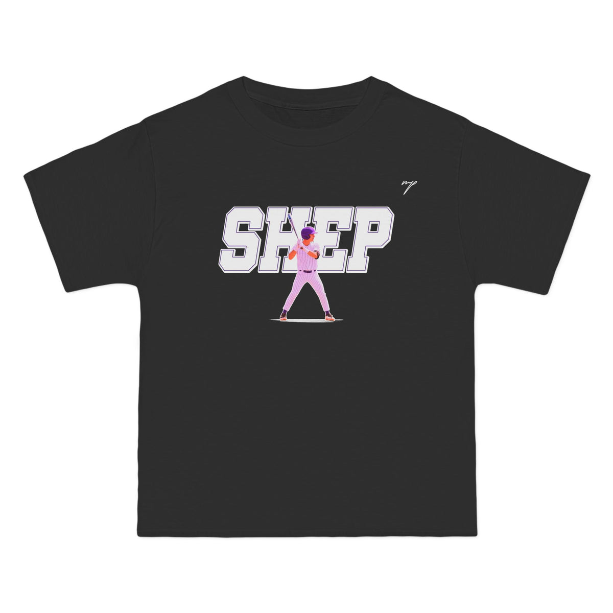 Jackson Shepherd Vintage Tee