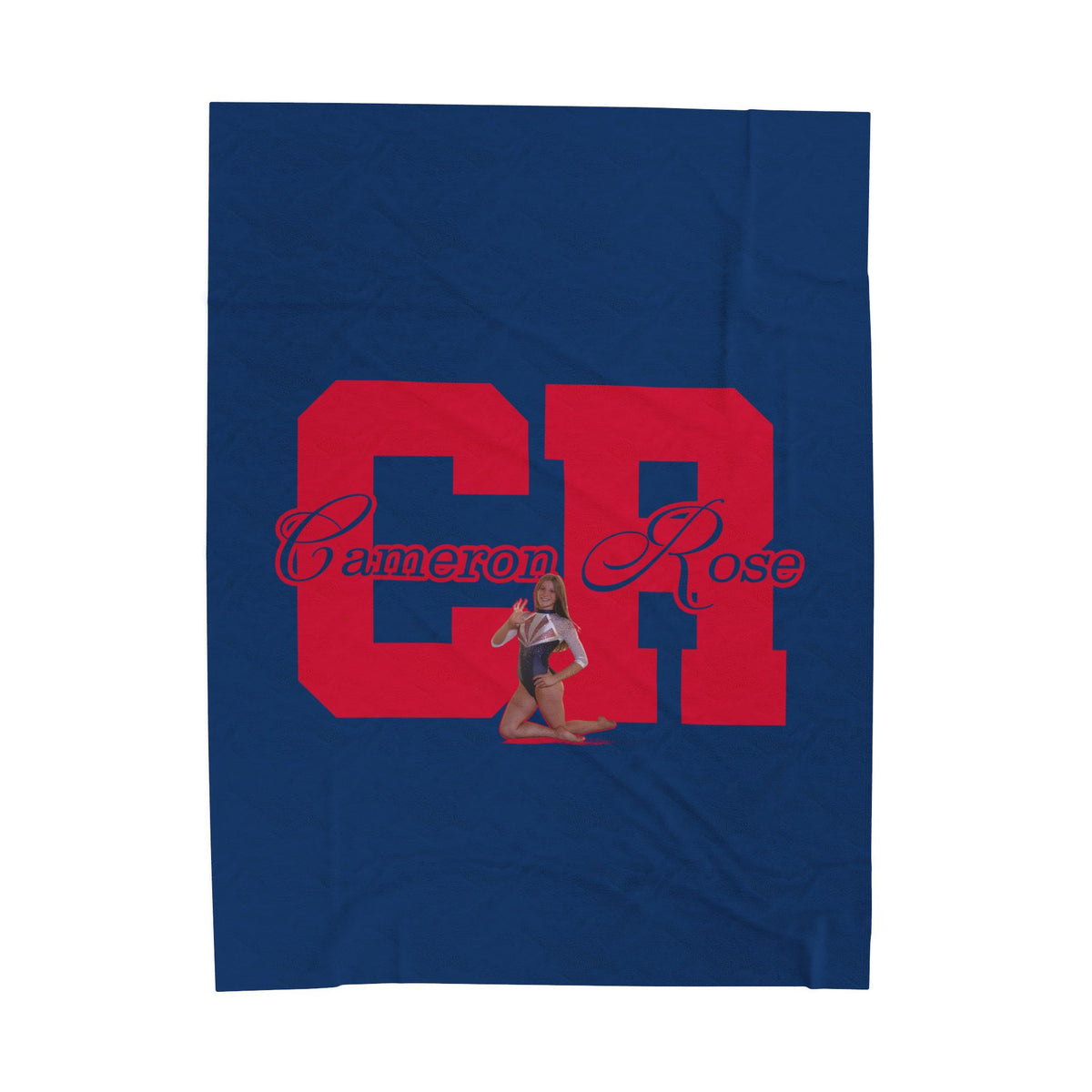 Cameron Rose Blanket