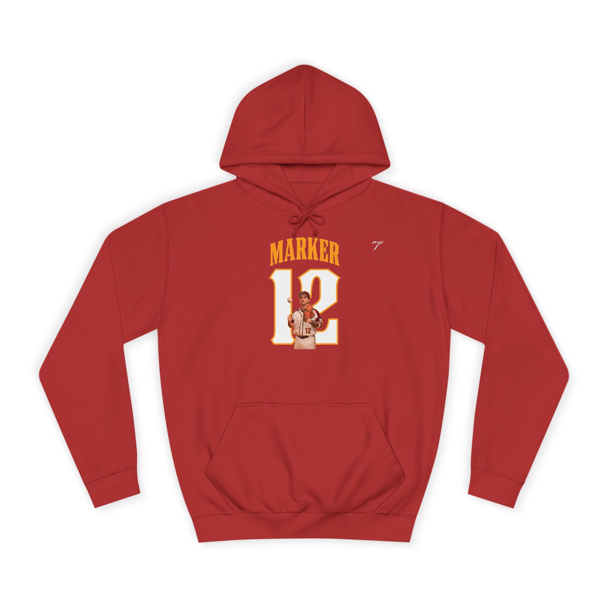 Joey Marker Hoodie