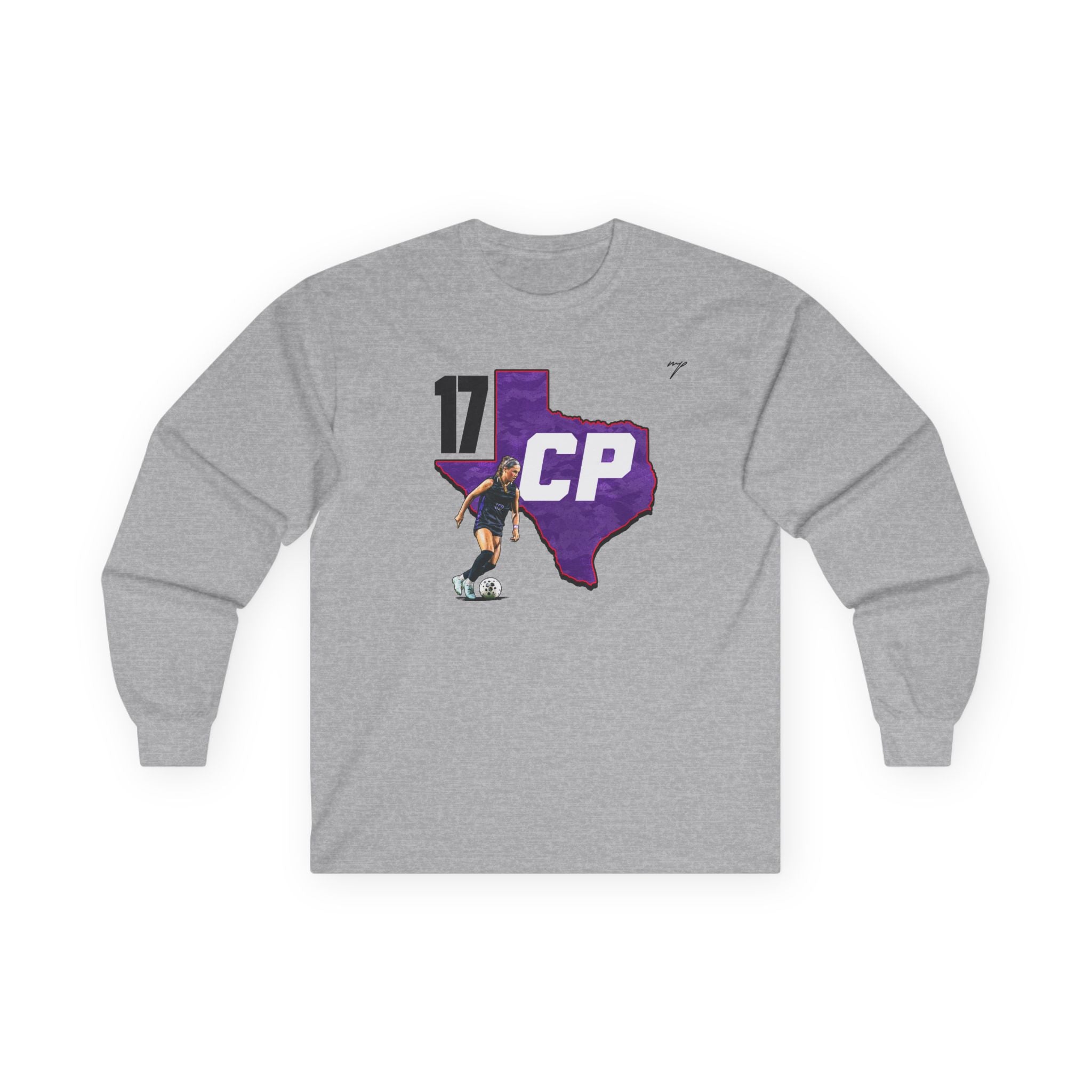 Cameron Patton Long Sleeve