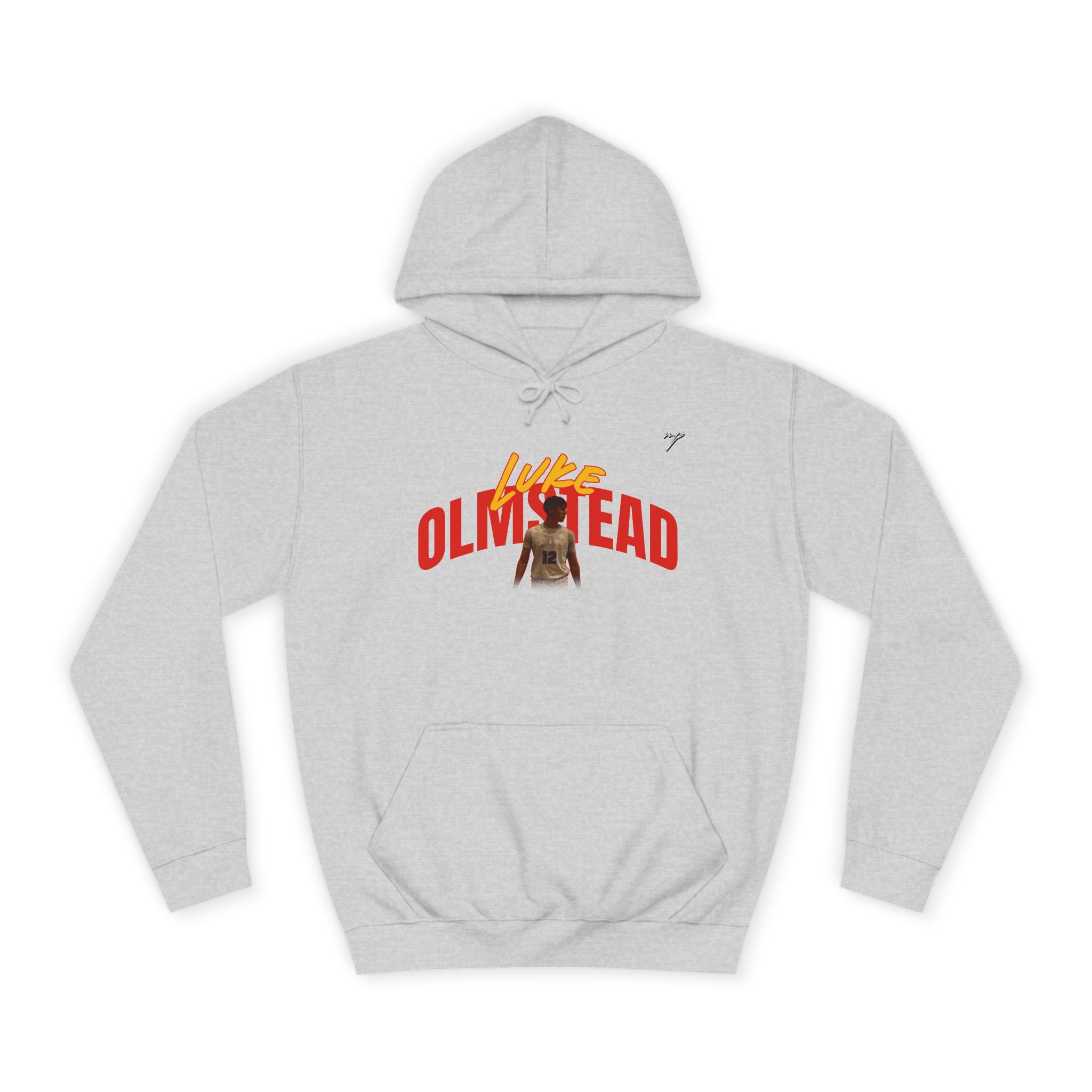 Luke Olmstead Hoodie