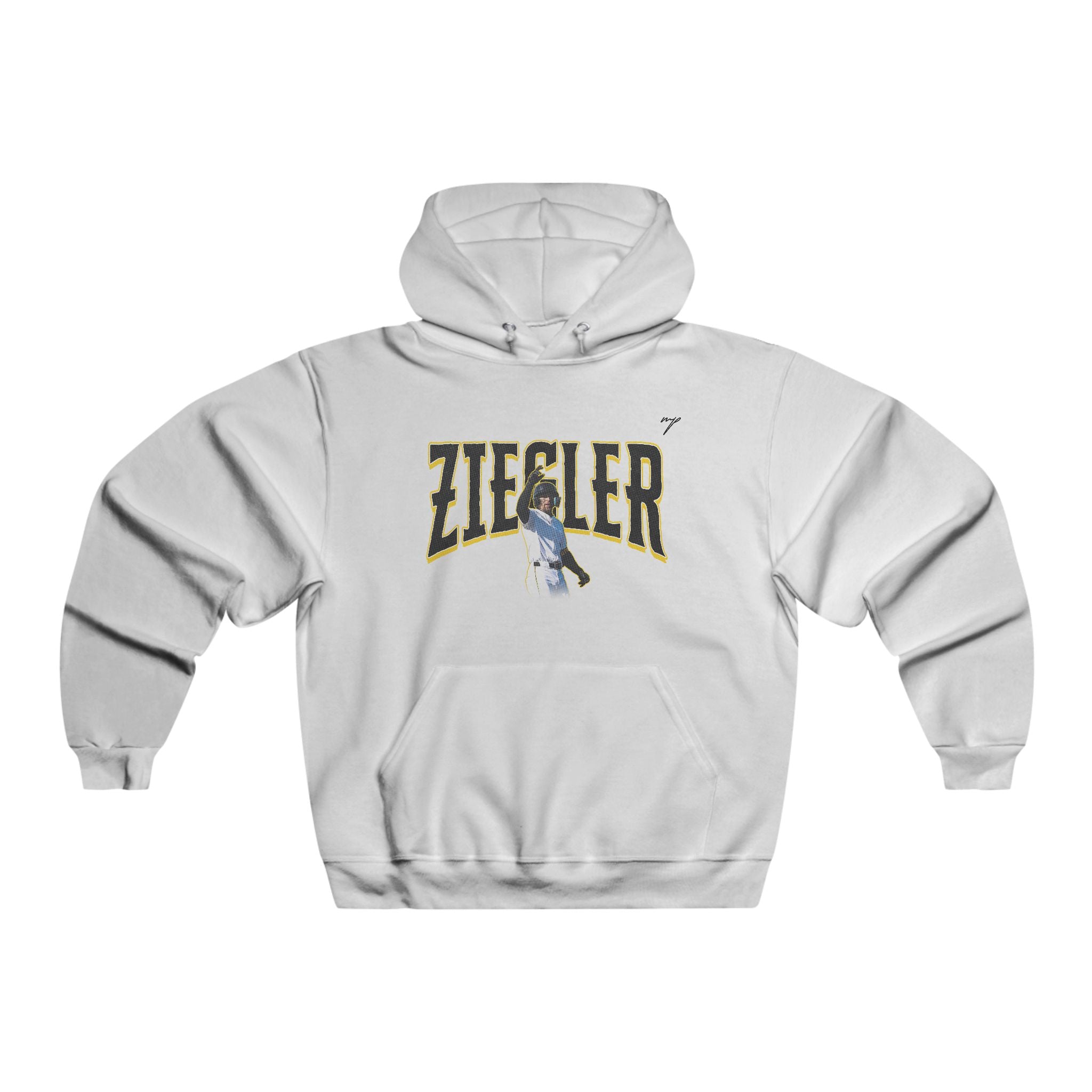 Jaylen Ziegler Vintage Hoodie