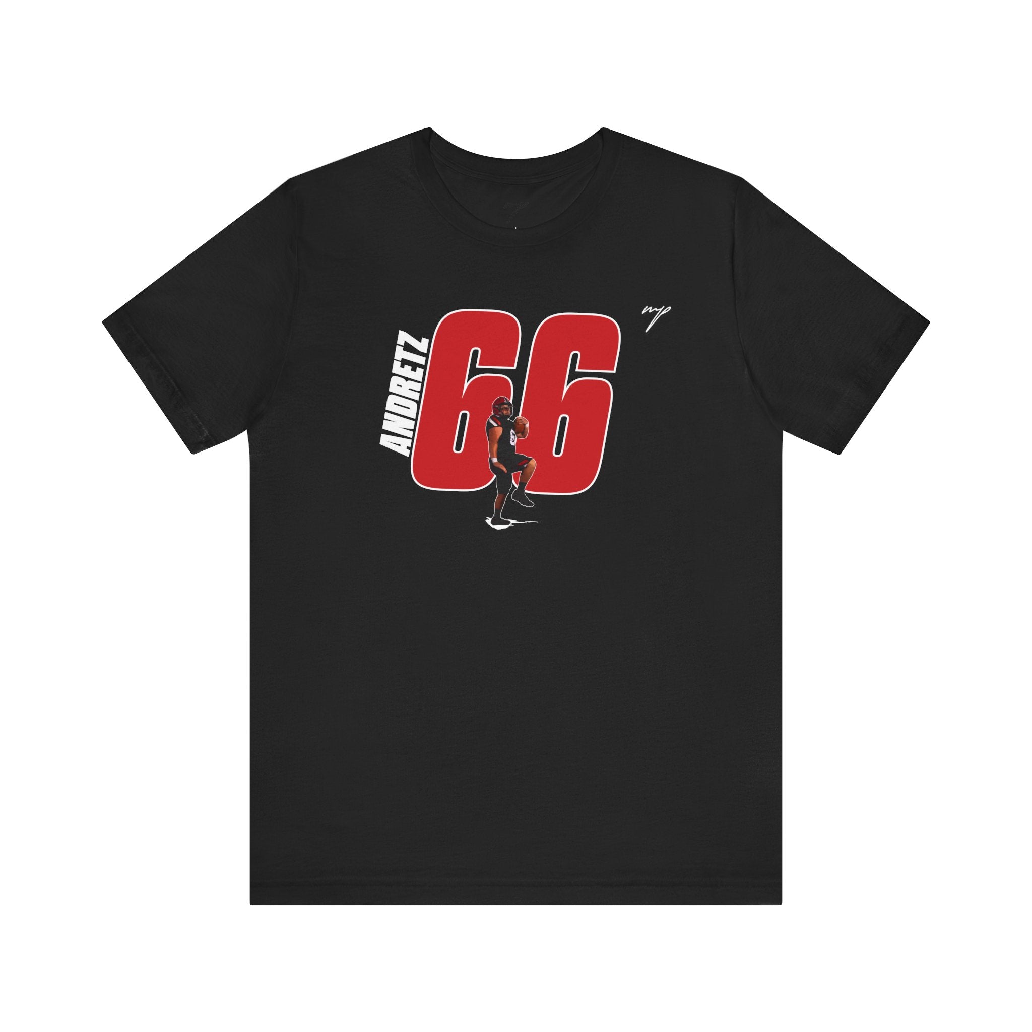 Robbie Andretz Graphic Tee