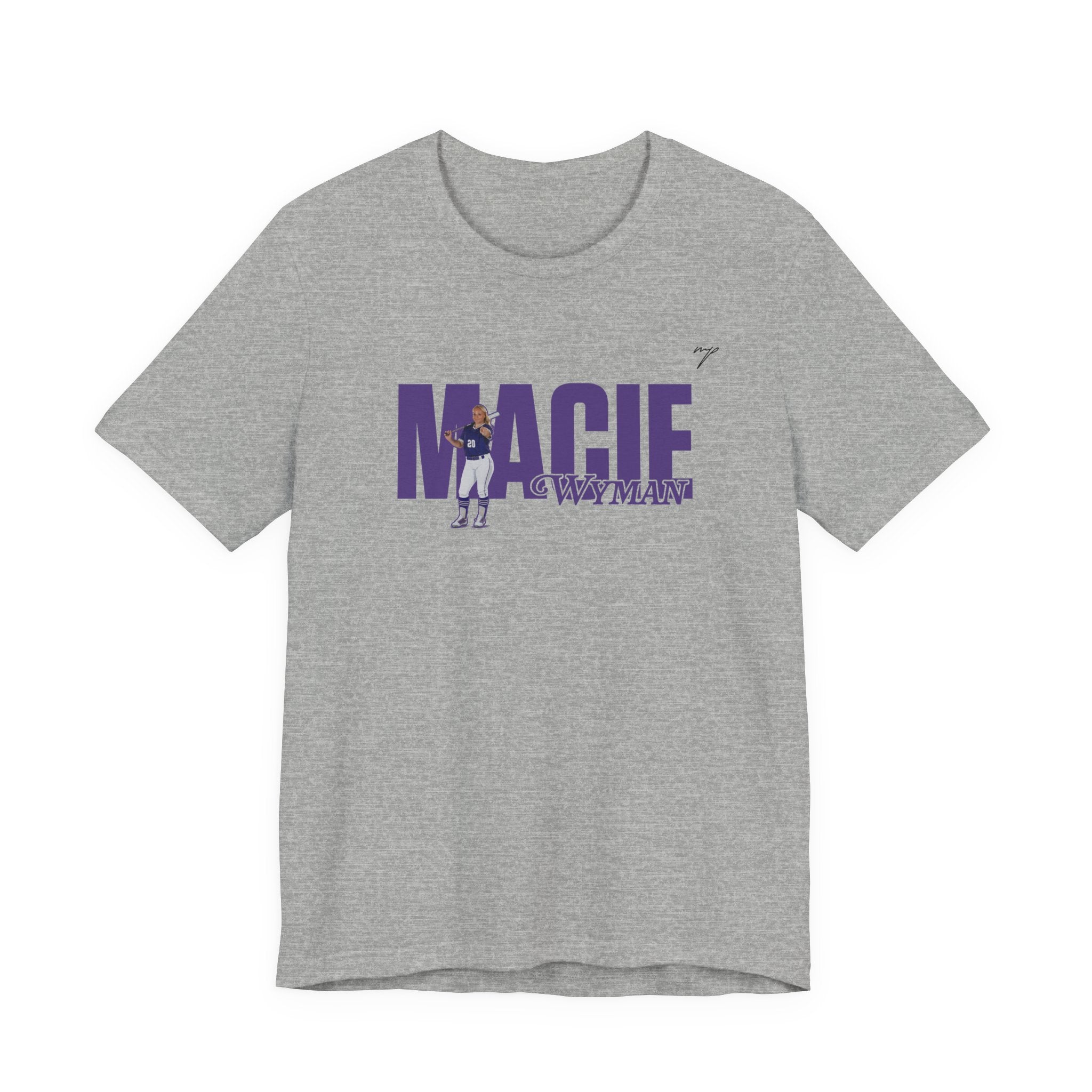Macie Wyman Graphic Tee
