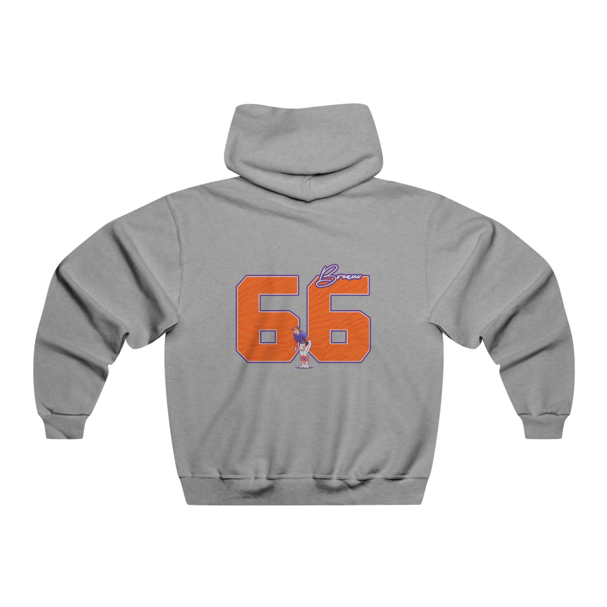 Sarah Breaux Vintage Hoodie