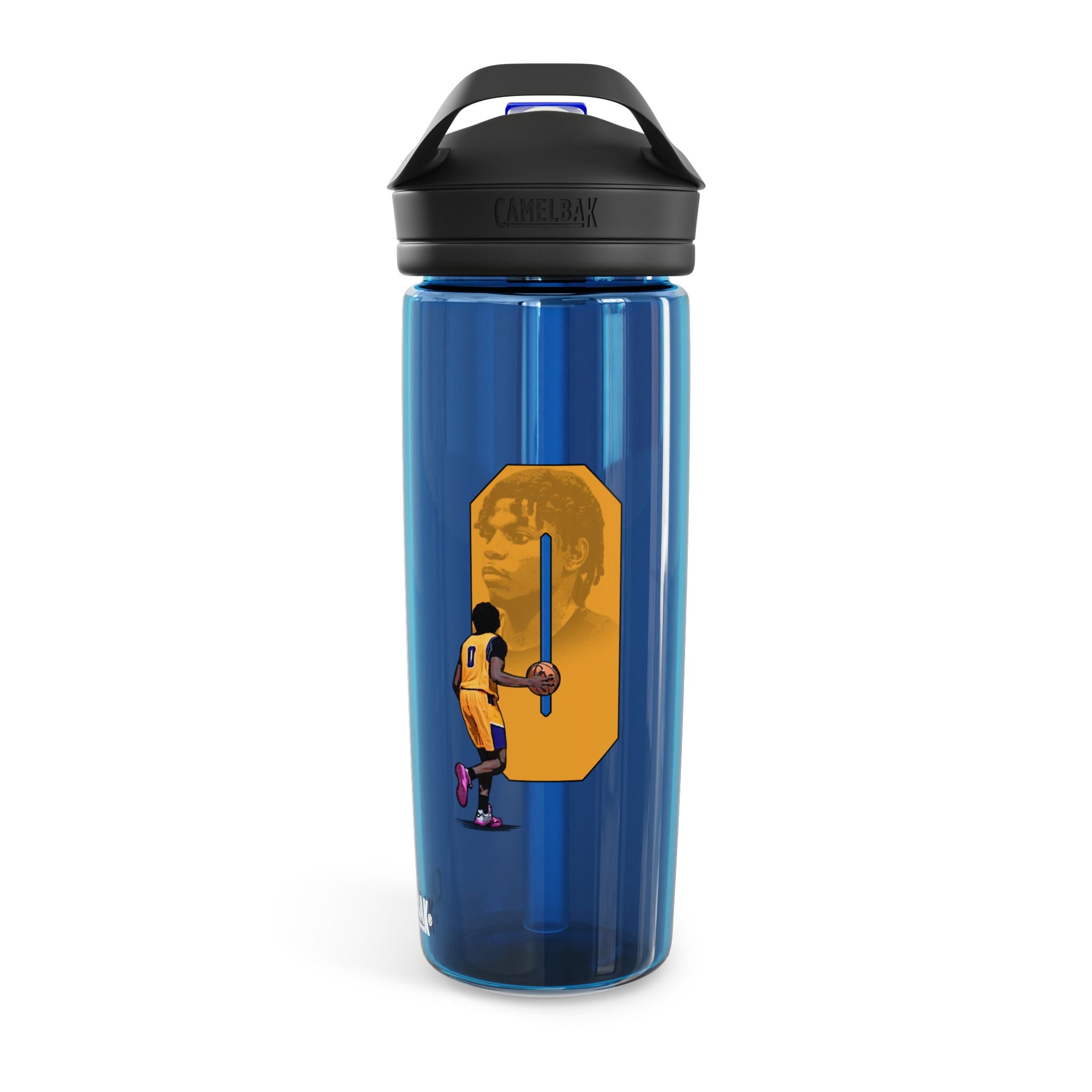 Jamond Adair CamelBak Water Bottle