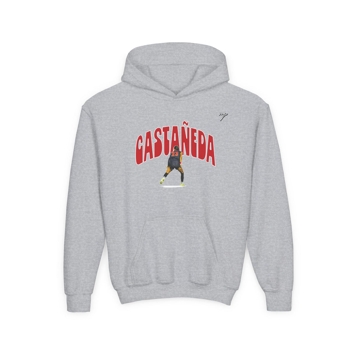 Audrey Castañeda YOUTH Hoodie