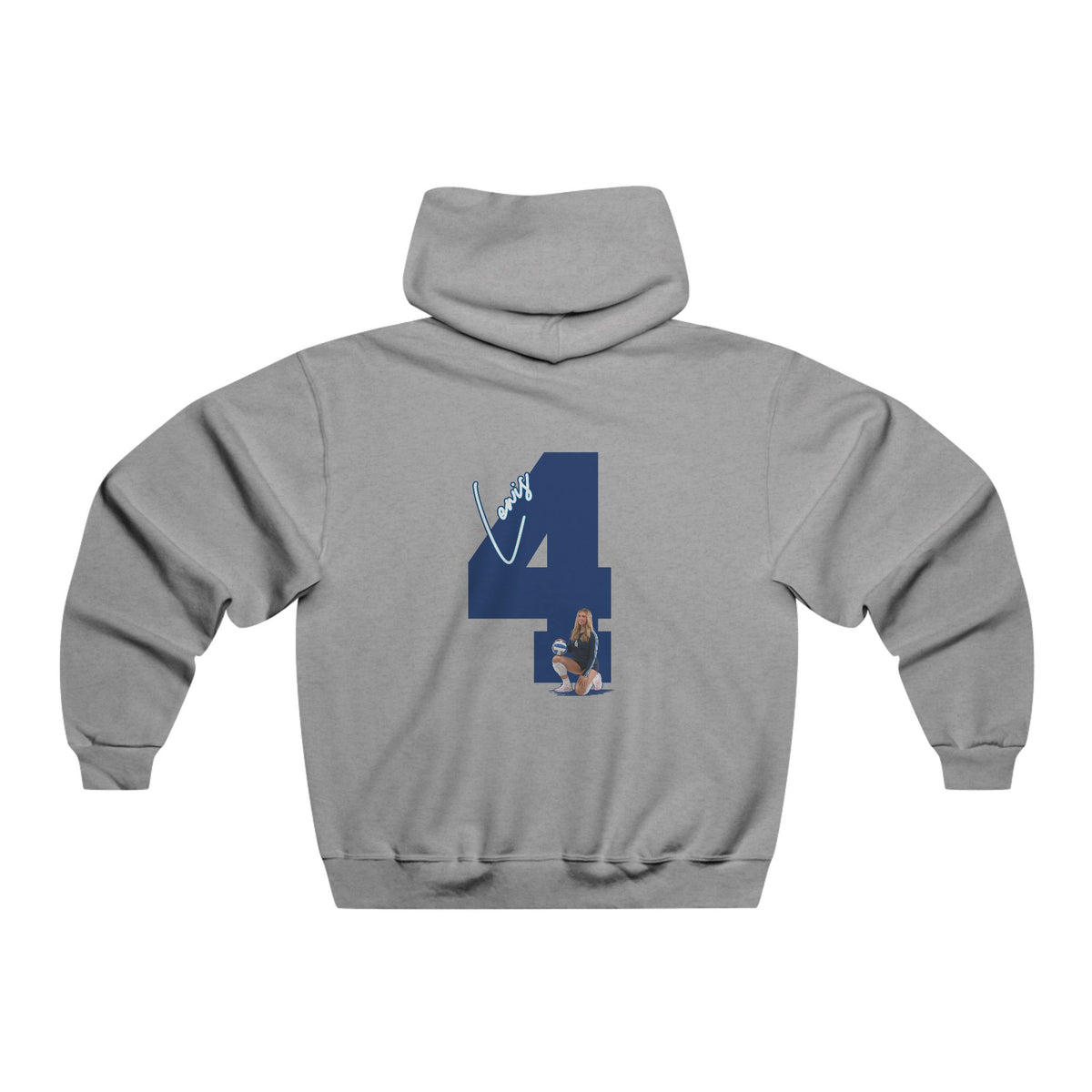 Taylor Lewis Vintage Hoodie