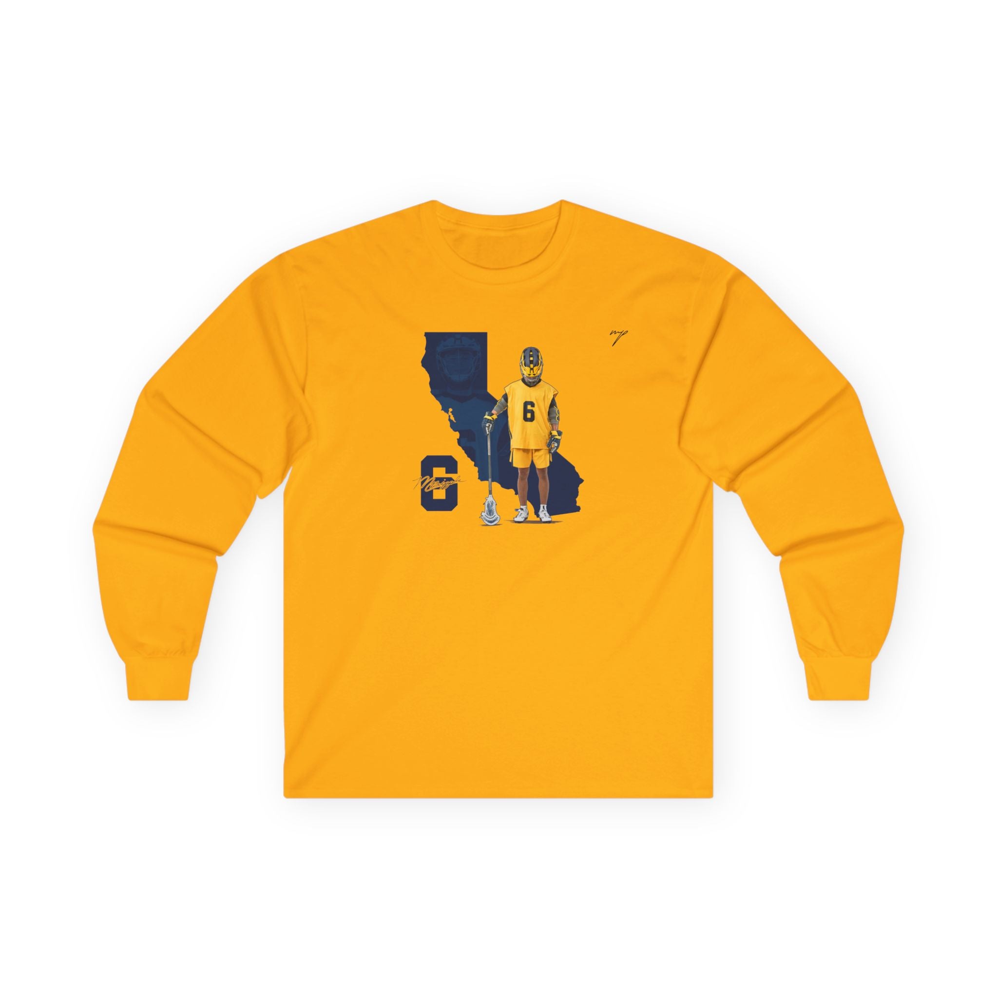 Max Ripple Long Sleeve