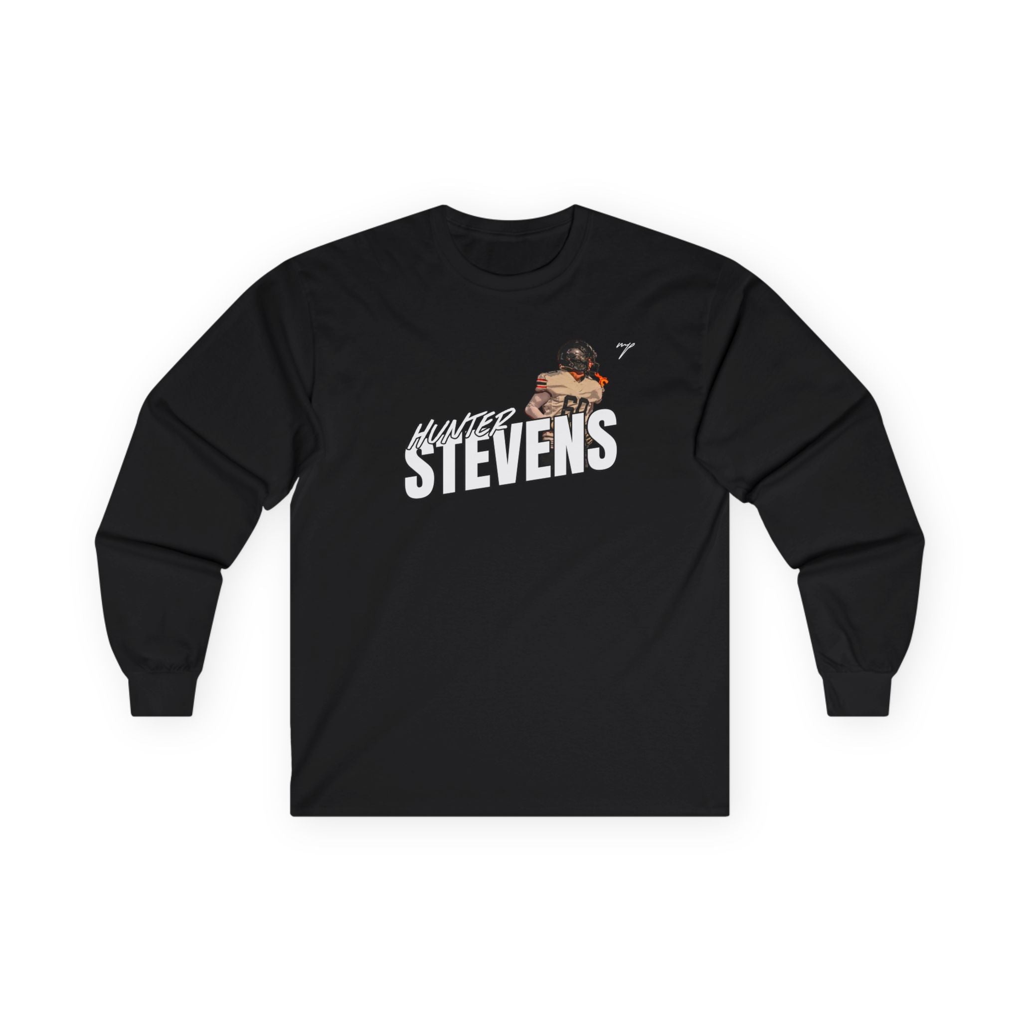 Hunter Stevens Long Sleeve Tee