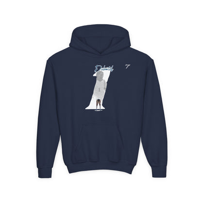 Lonnie Deloatch YOUTH Hoodie