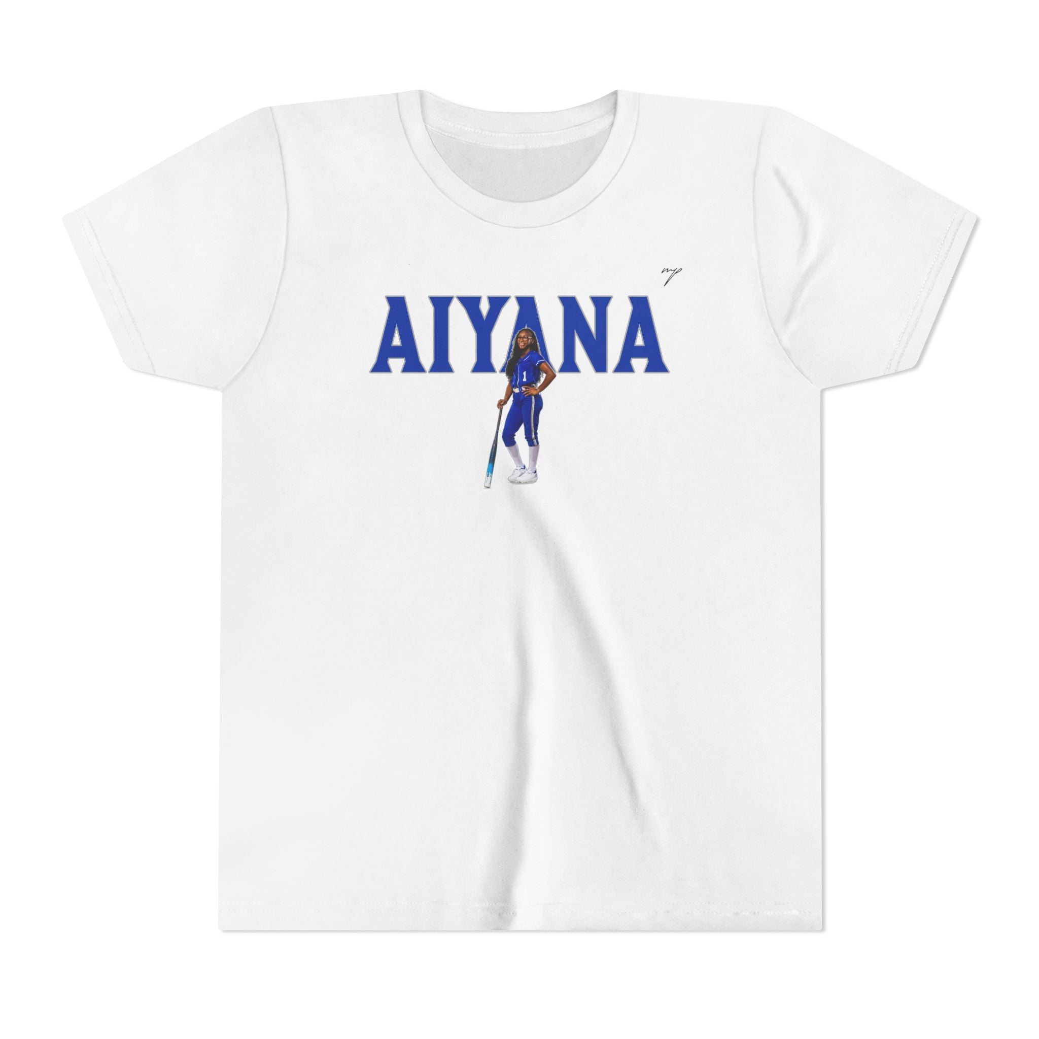 Aiyana Hicks YOUTH Graphic Tee