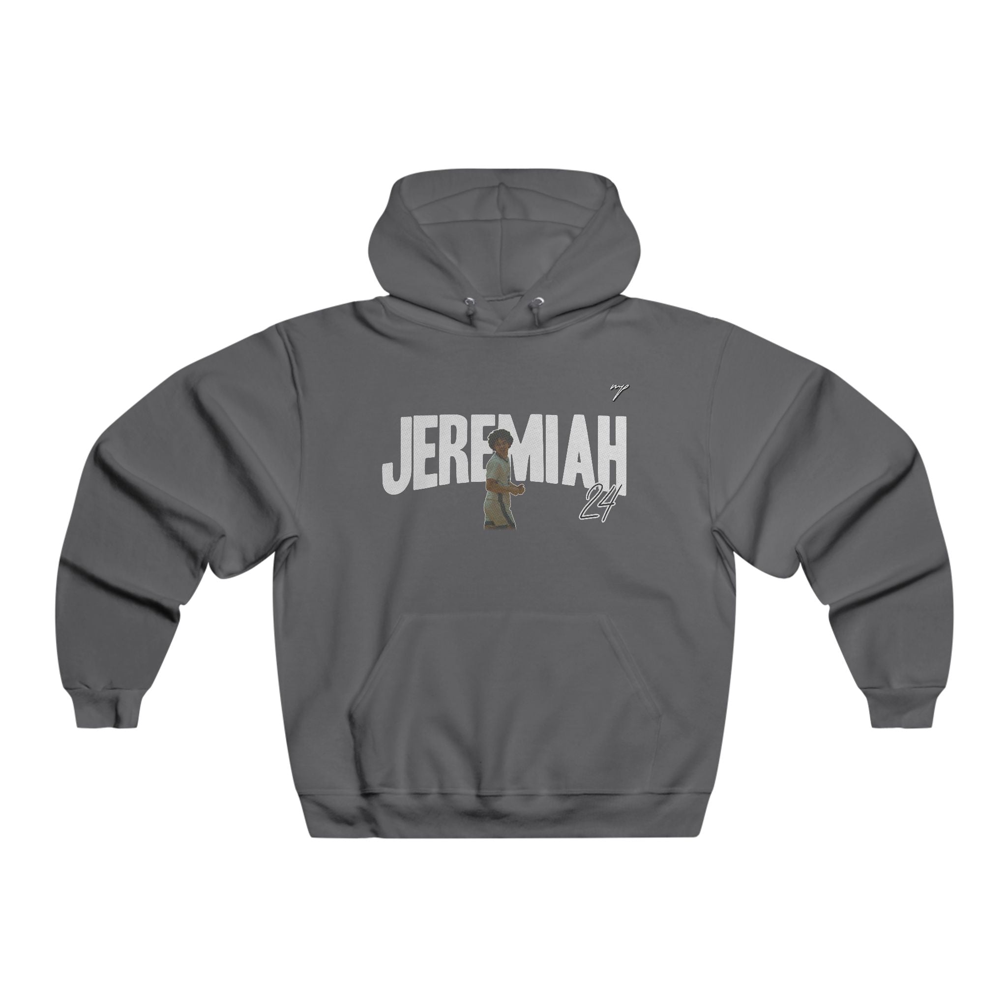Jeremiah Blanchette JR Vintage Hoodie