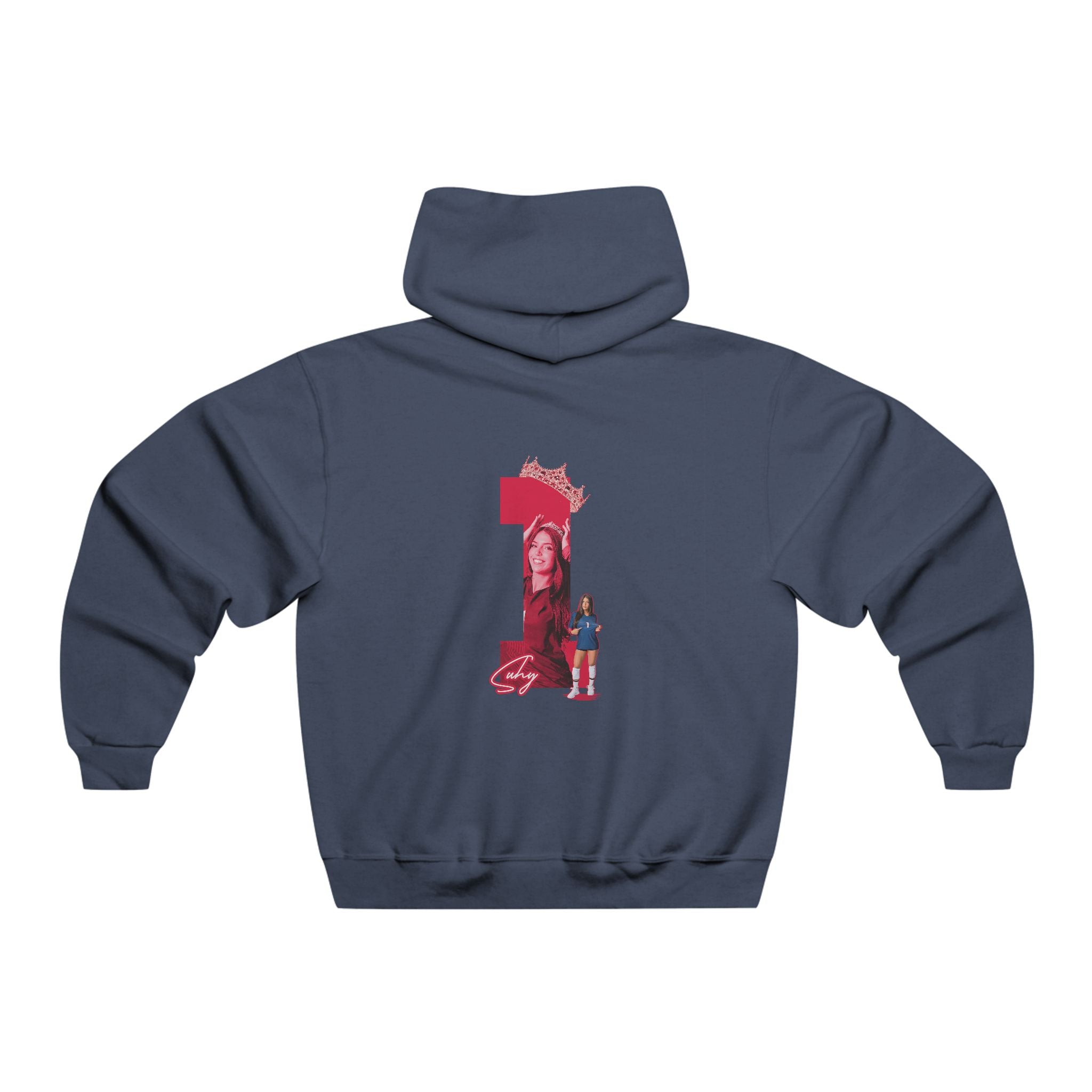 Isabella Suhy Vintage Hoodie