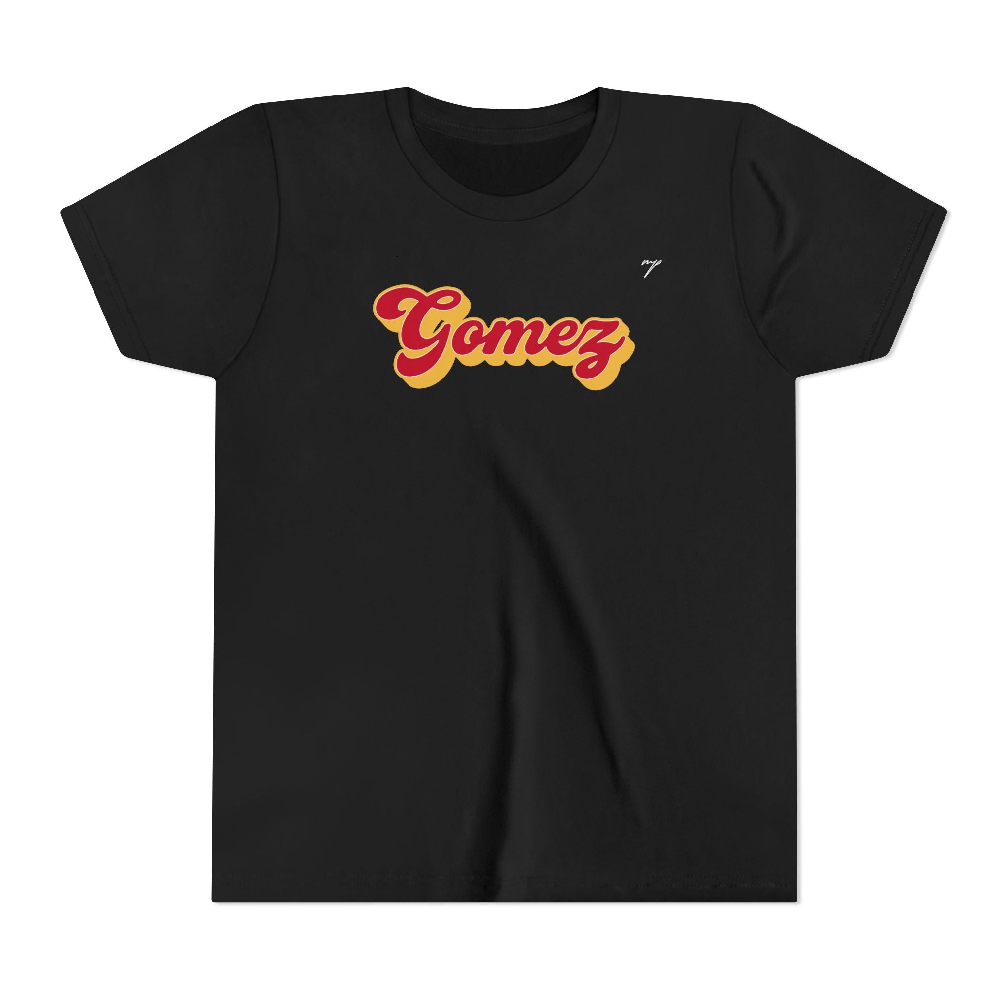 Persaeus Gomez YOUTH Graphic Tee