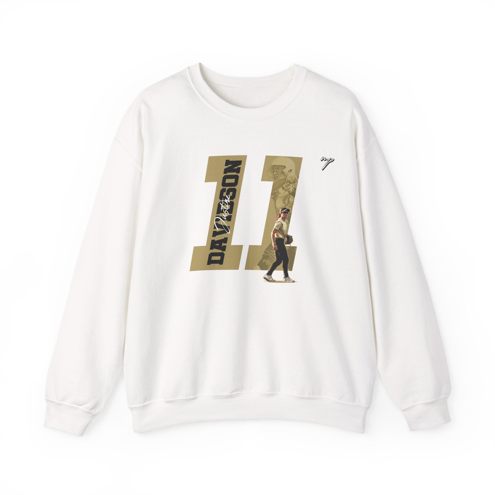 Justine Davidson Crewneck