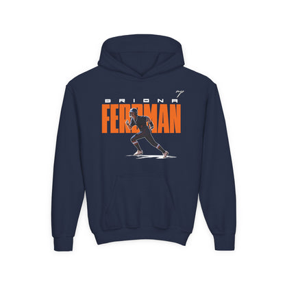 Briona Ferdman Youth Hoodie