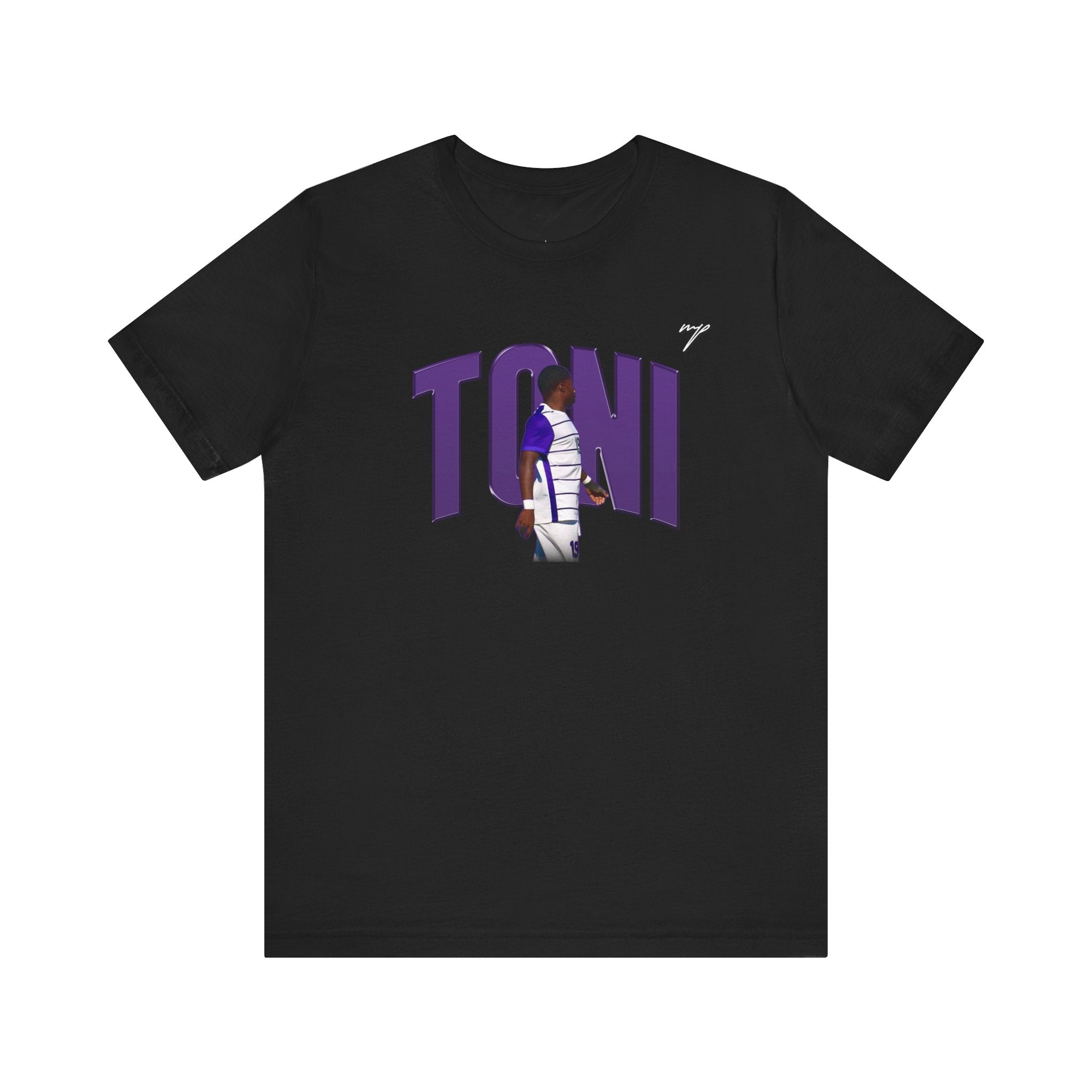 Antonio Wilson Graphic Tee
