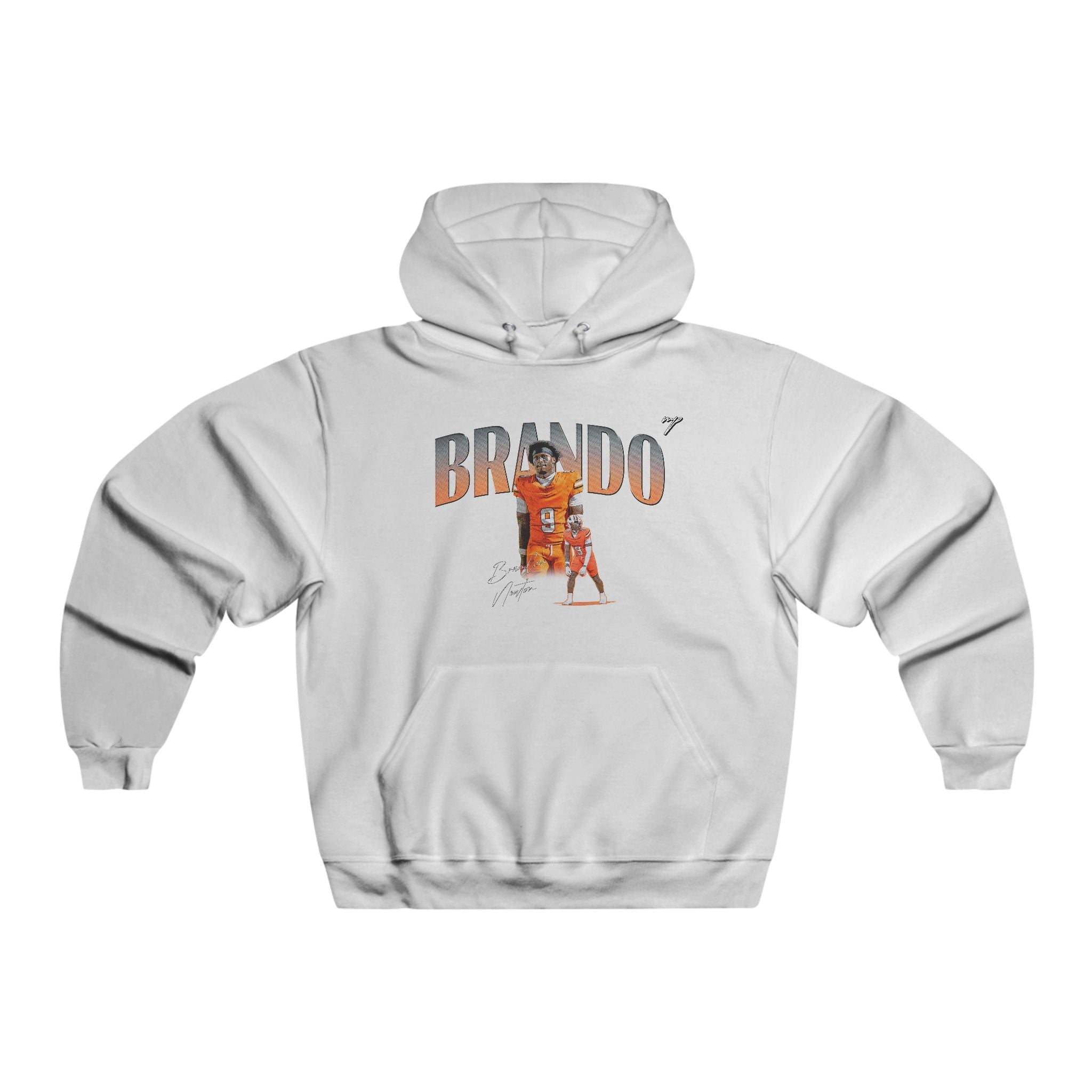 Brandon Newton Vintage Hoodie