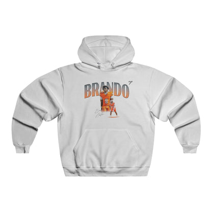 Brandon Newton Vintage Hoodie