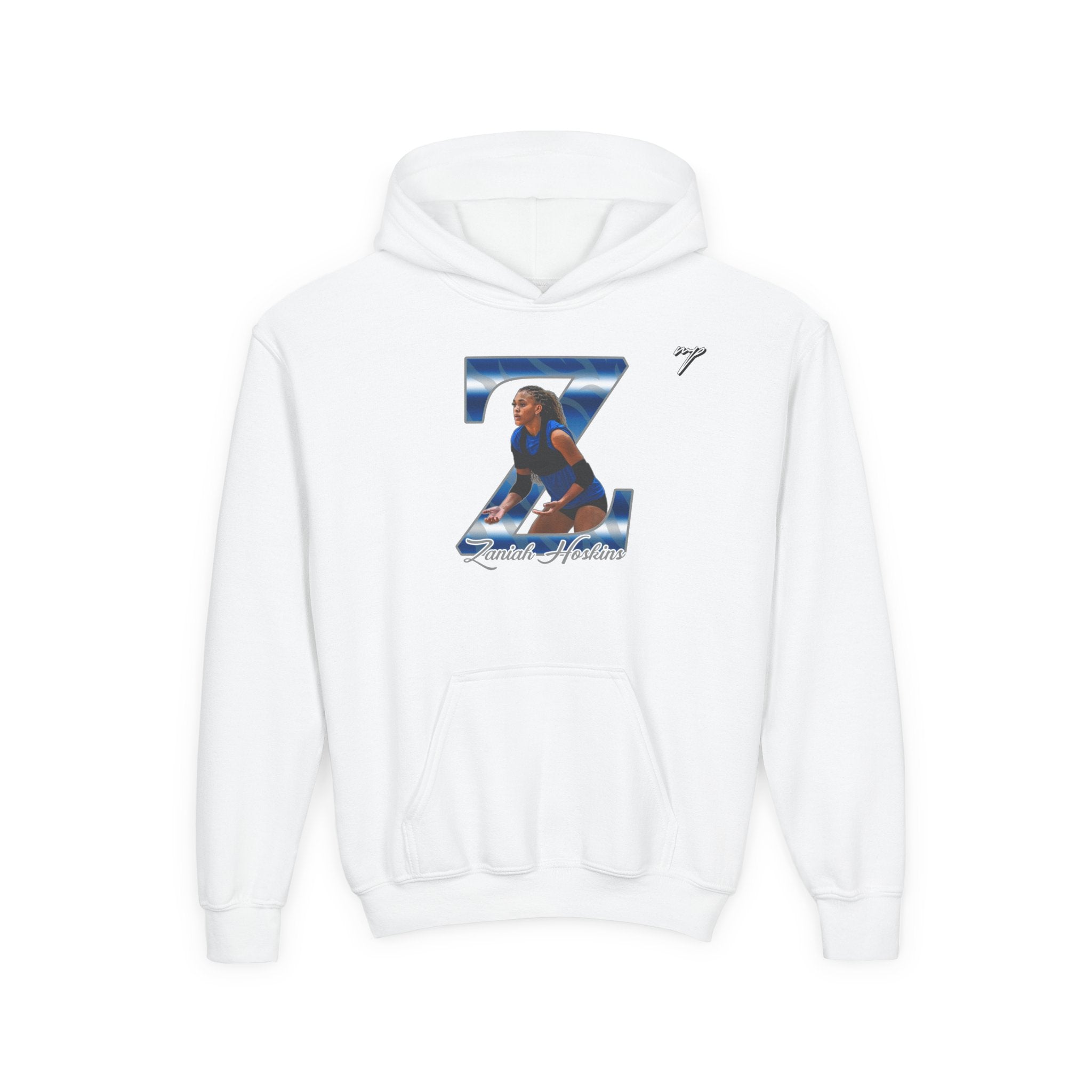 Zaniah Hoskins Youth Hoodie