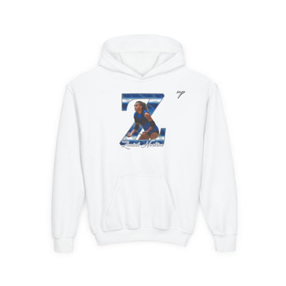 Zaniah Hoskins Youth Hoodie