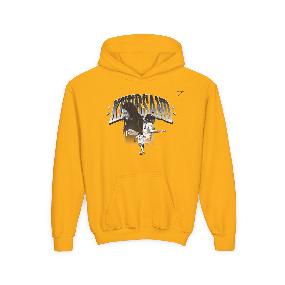 Elhom Khursand YOUTH Hoodie