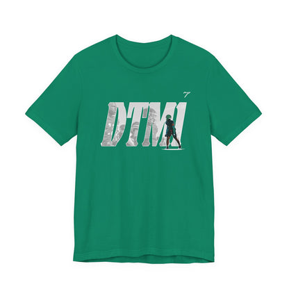 Detyrian McCoy Graphic Tee