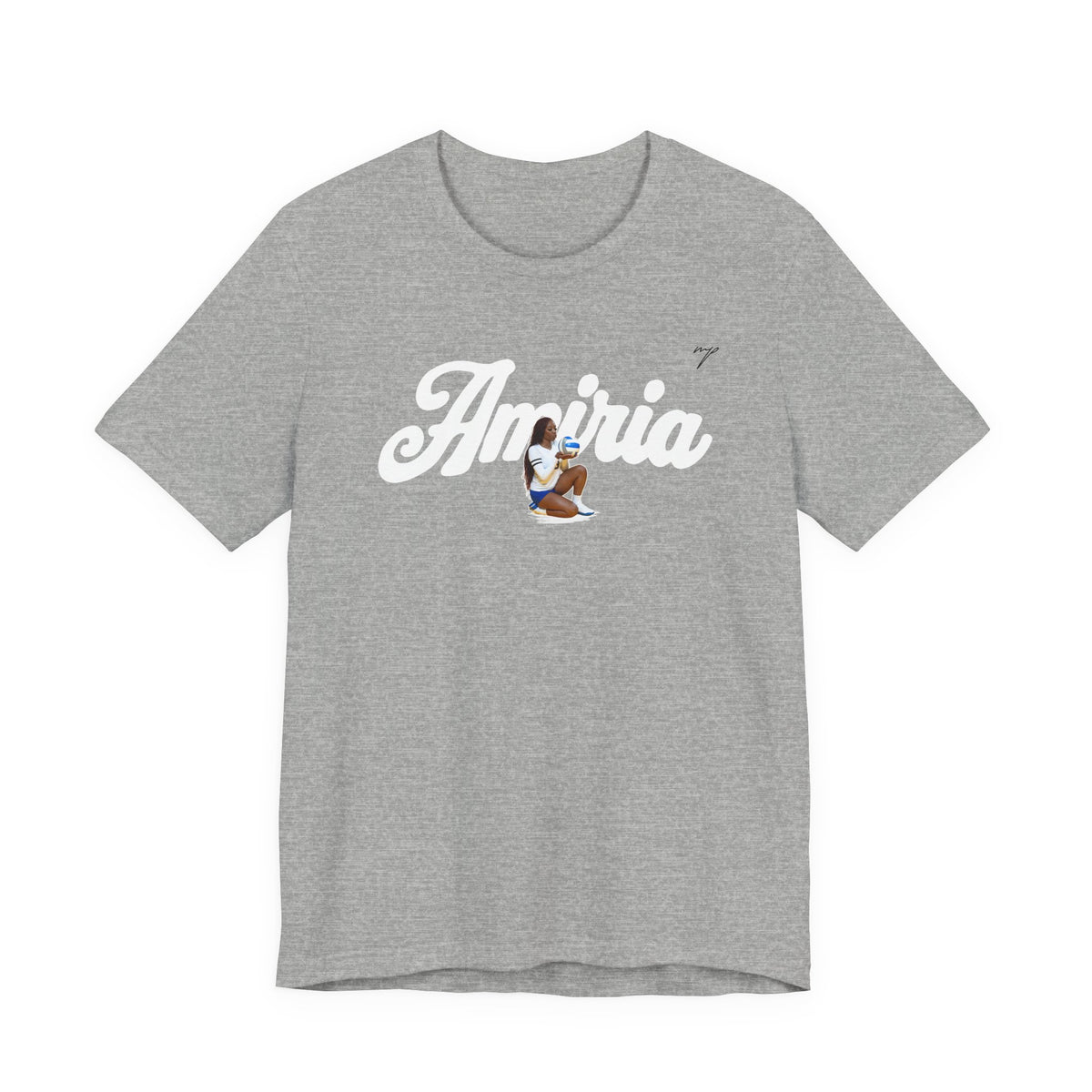 Amiria Anderson Graphic Tee
