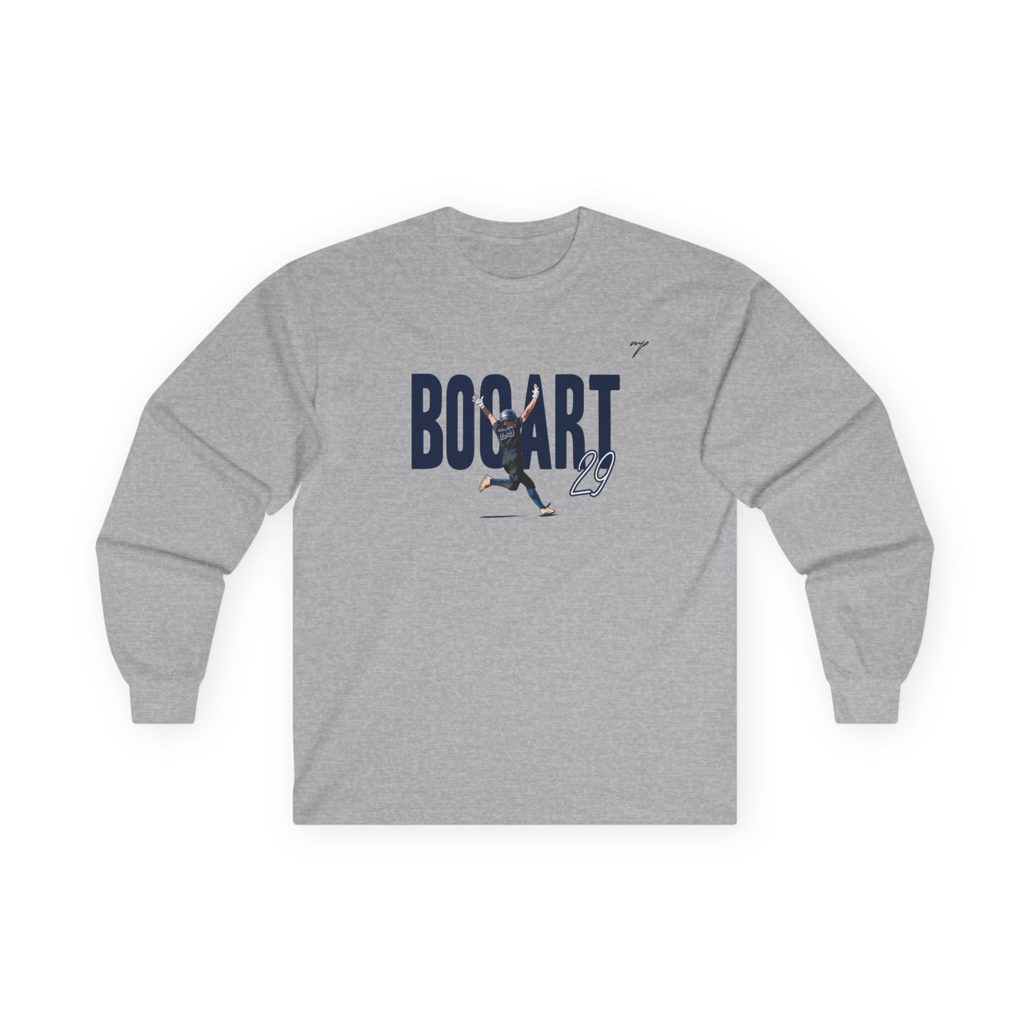 Maddie Bogart Long Sleeve