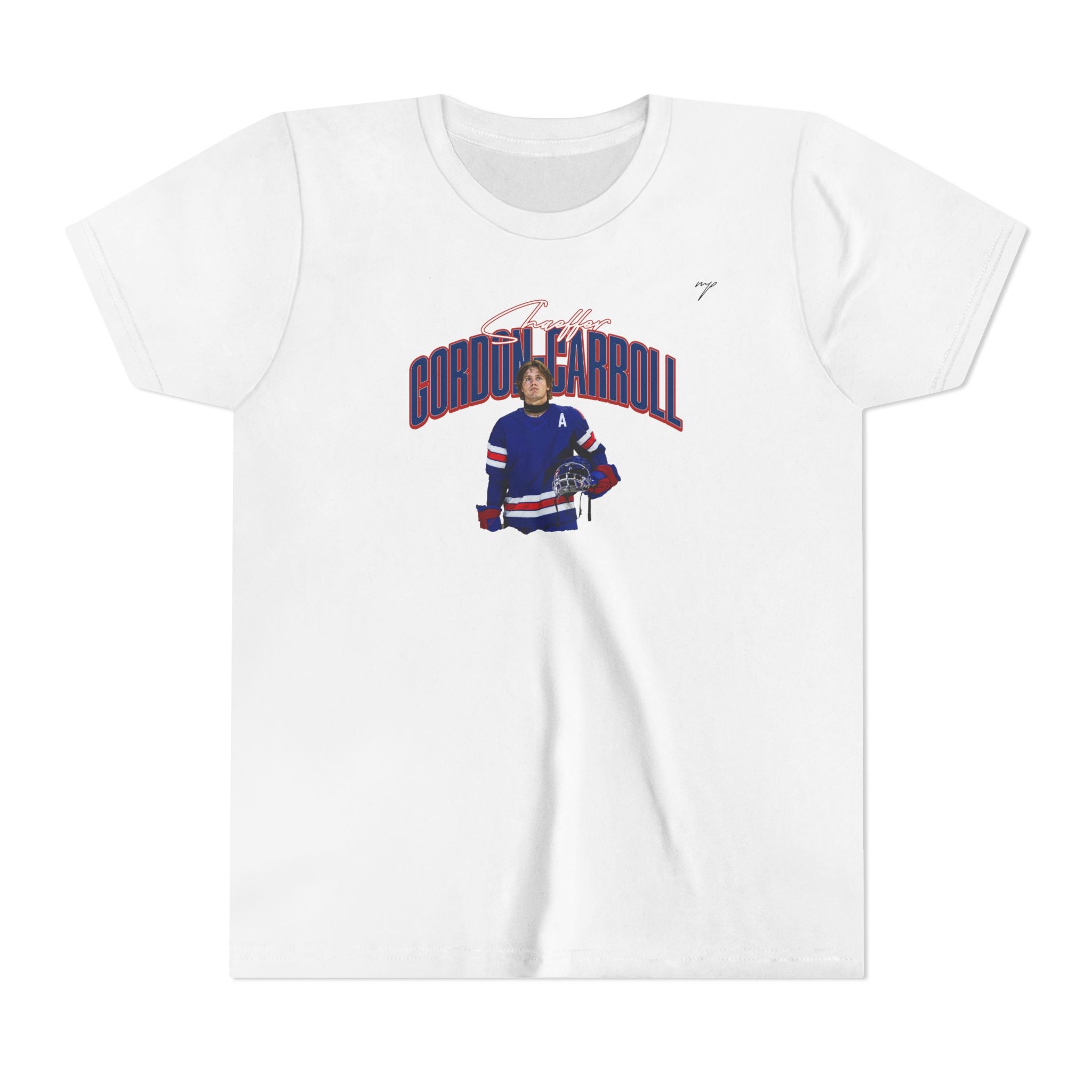 Shaeffer Gordon-Carroll YOUTH Graphic Tee