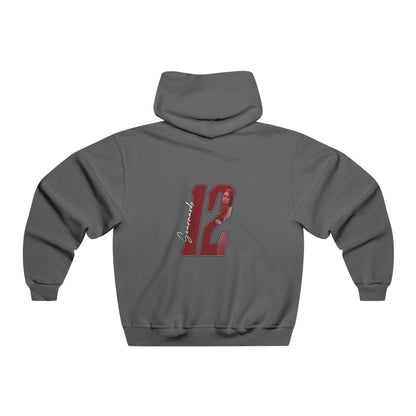 Sage Scarmardo Vintage Hoodie