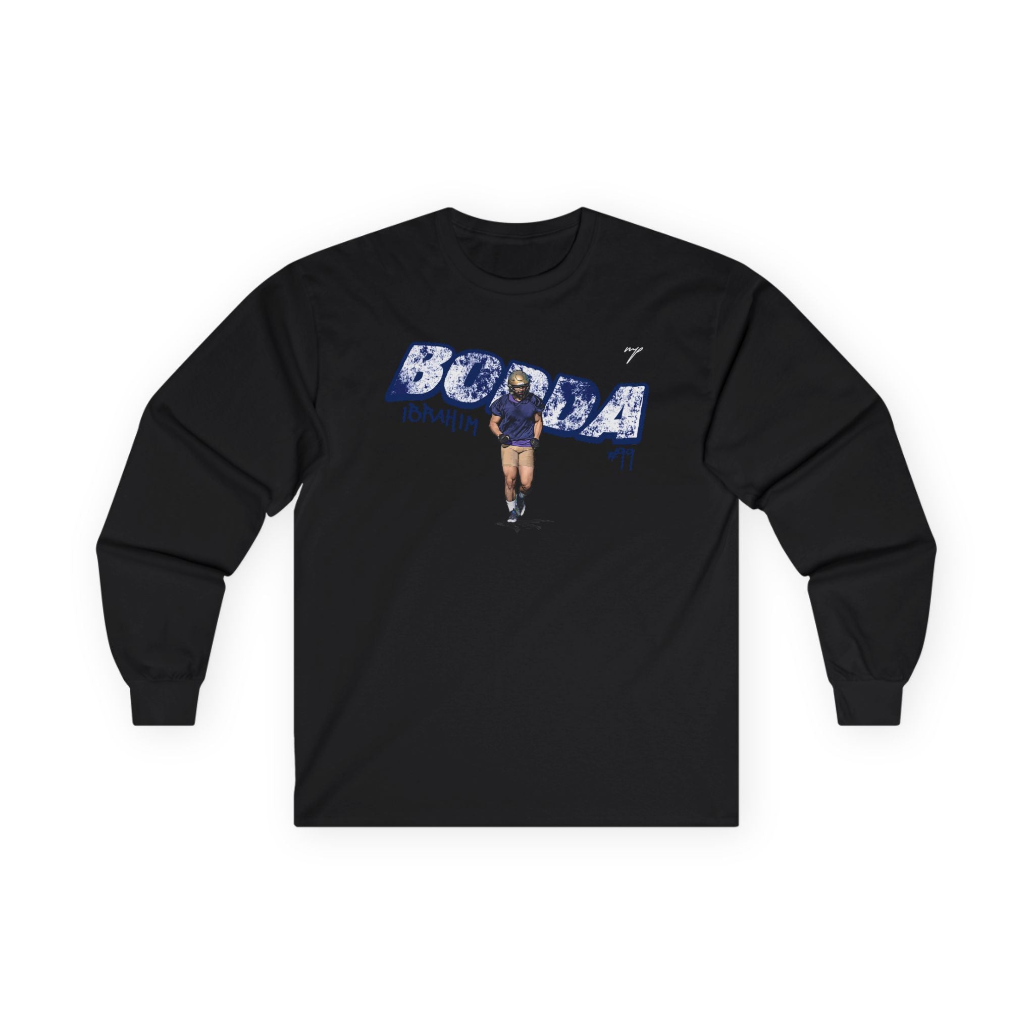Bodda Ibrahim Long Sleeve Tee