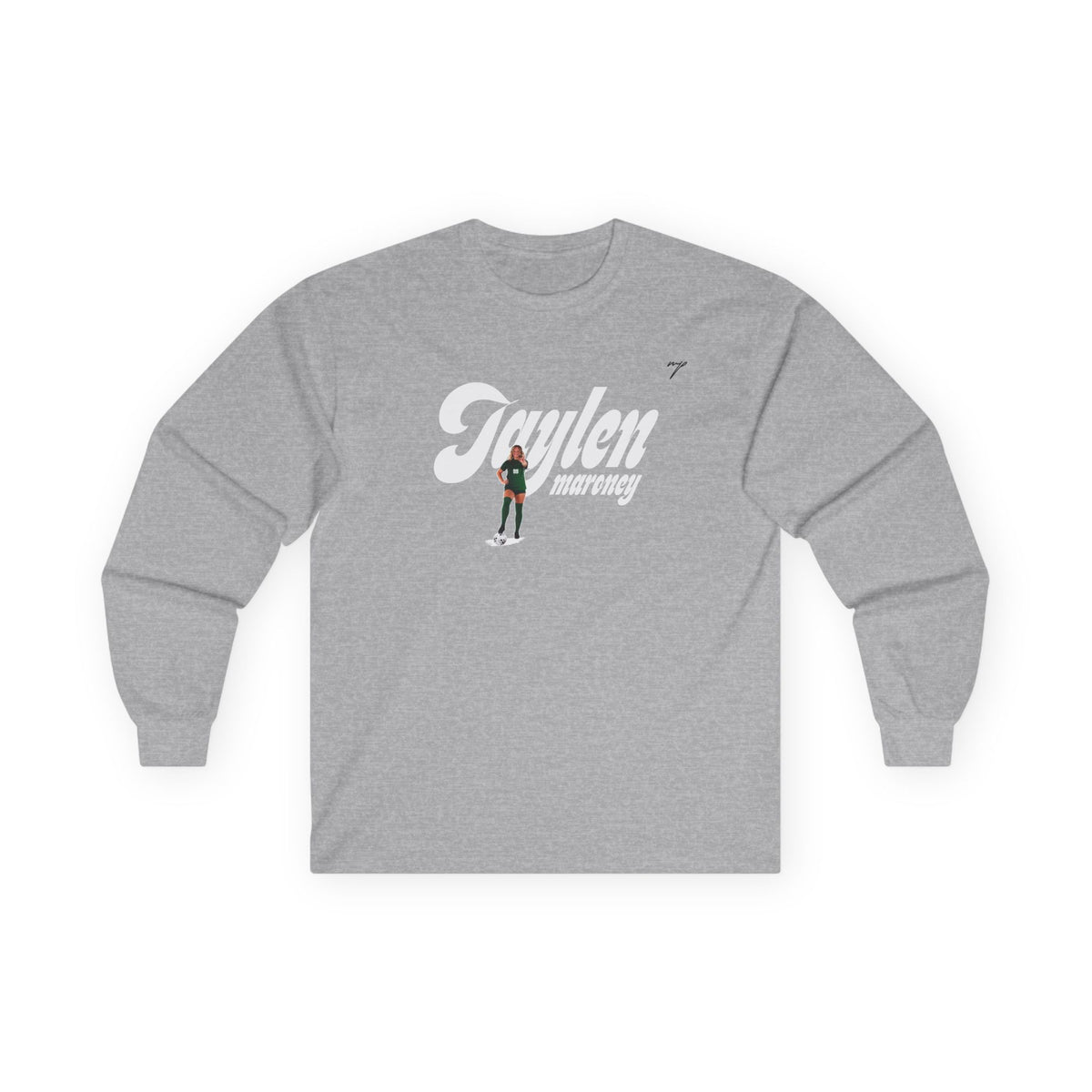 Jaylen Maroney Long Sleeve