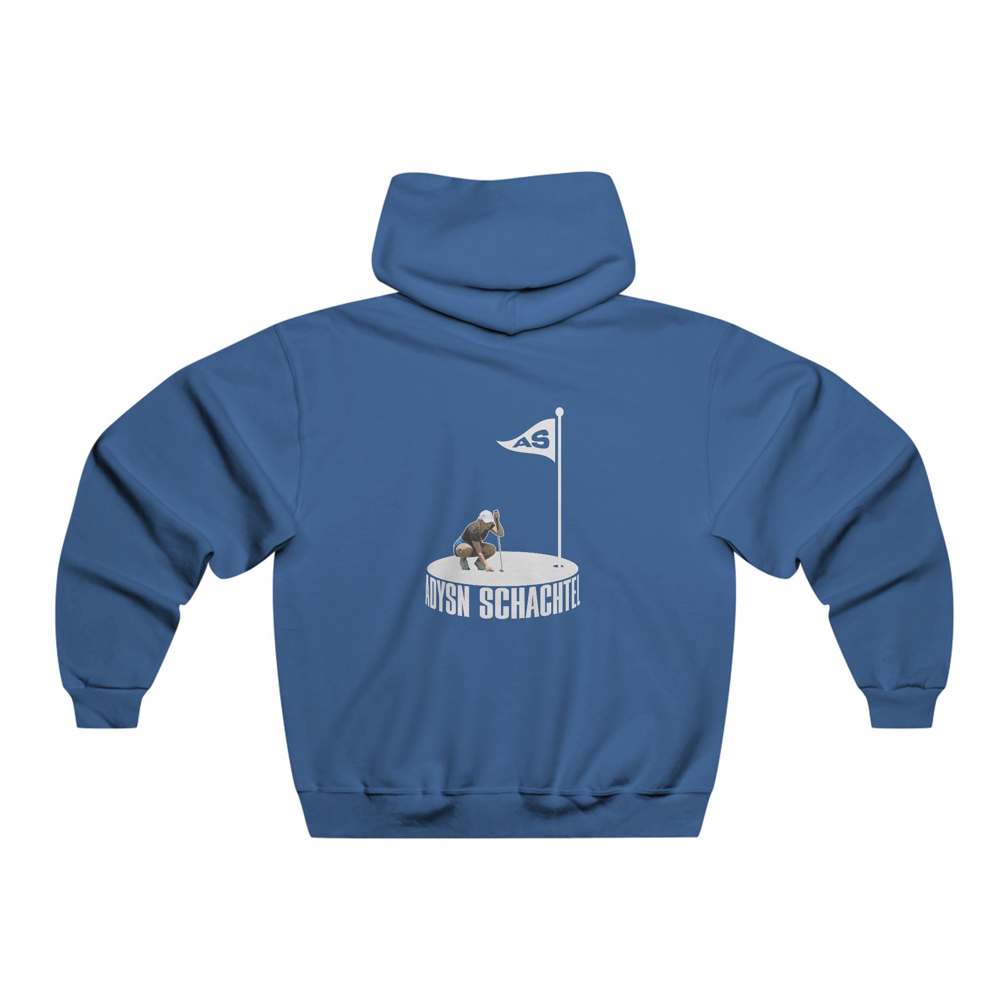 Adysn Schachtel Vintage Hoodie