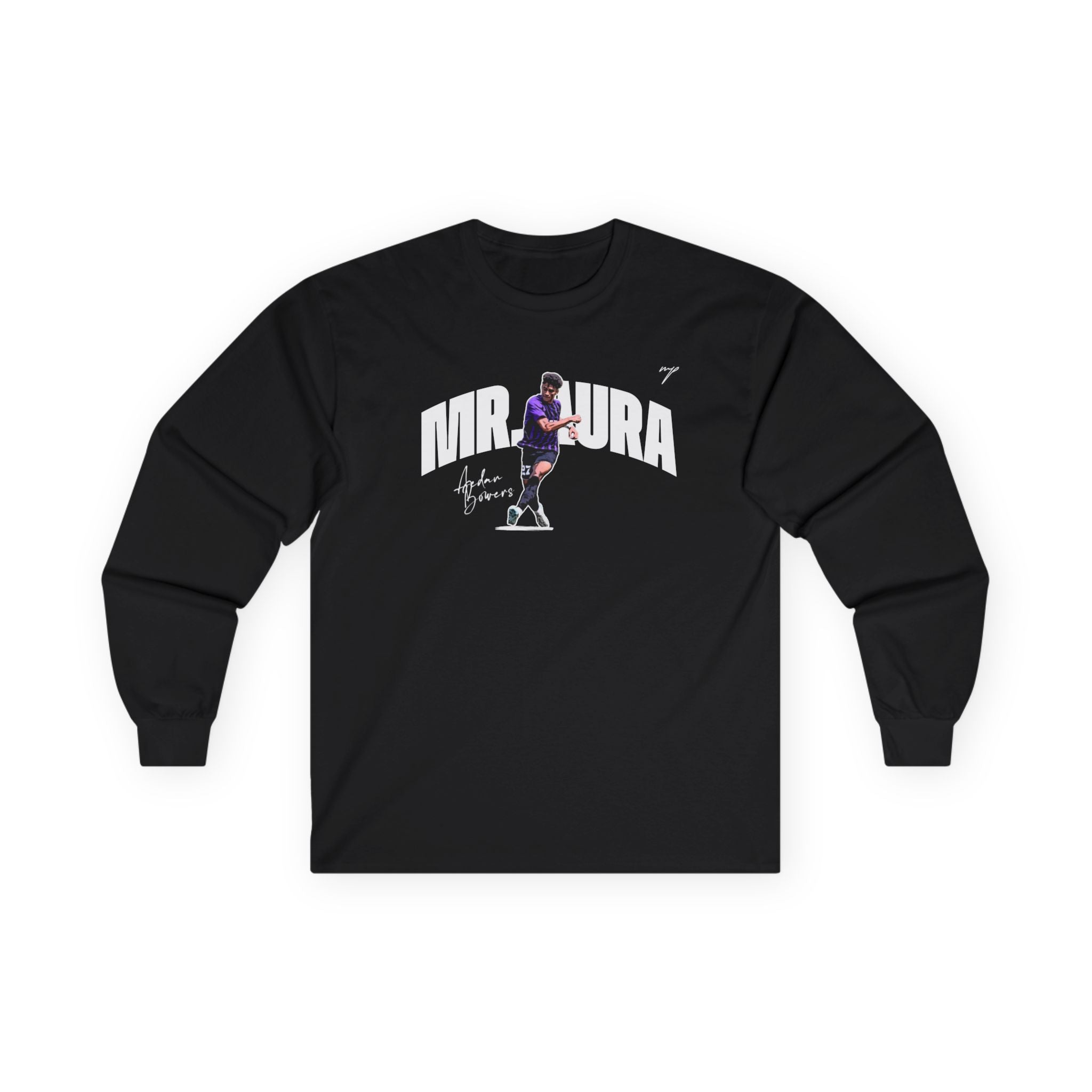 Aedan Bowers Long Sleeve Tee