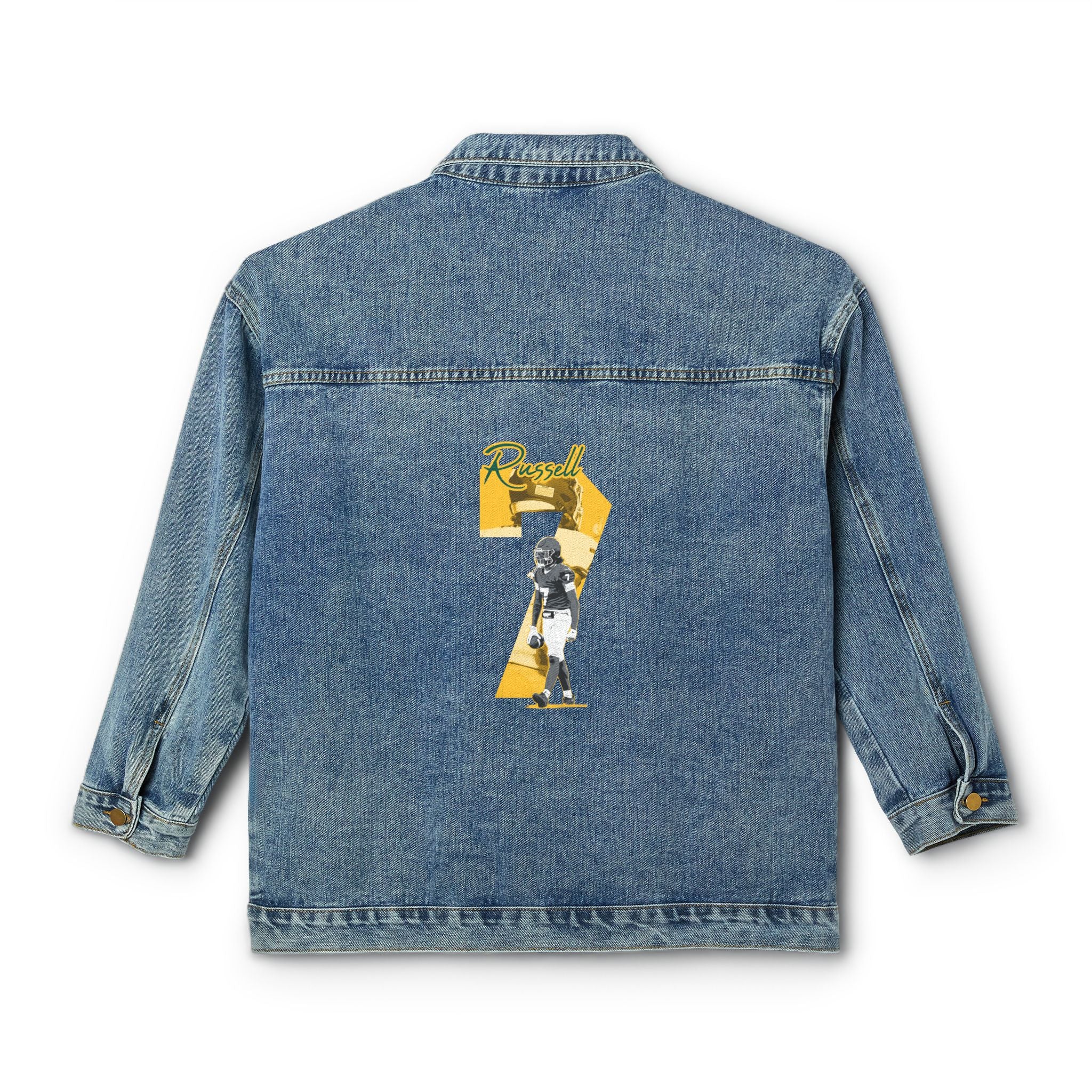 Deron Russell Denim Jacket