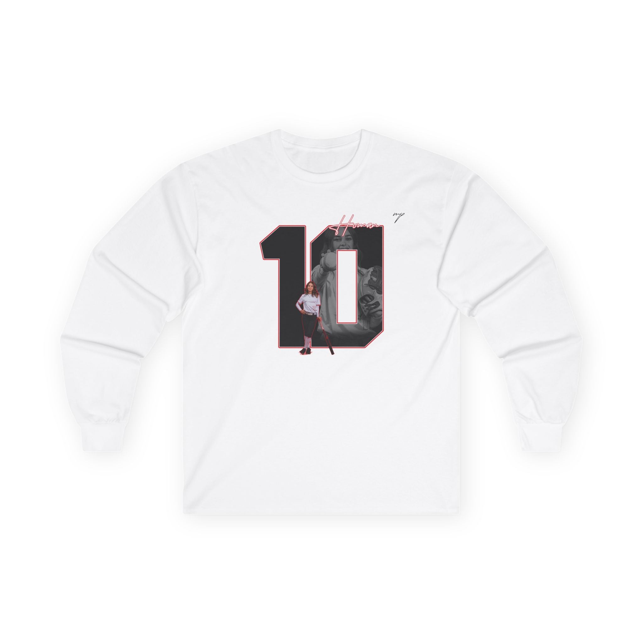 Haley Homan Long Sleeve