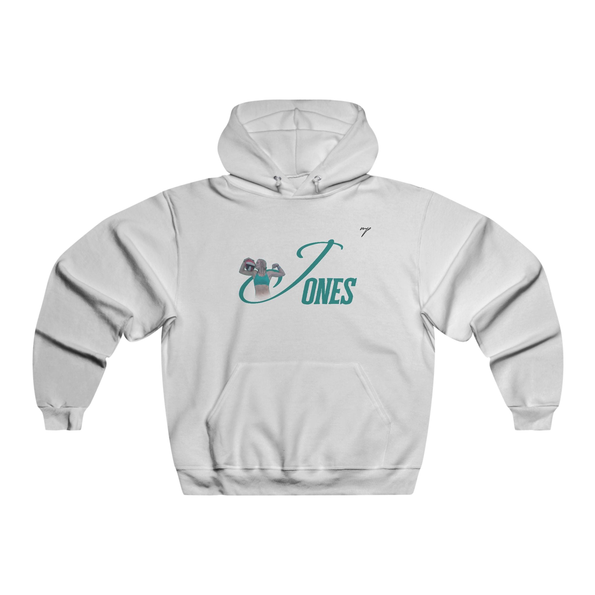 London Jones Vintage Hoodie