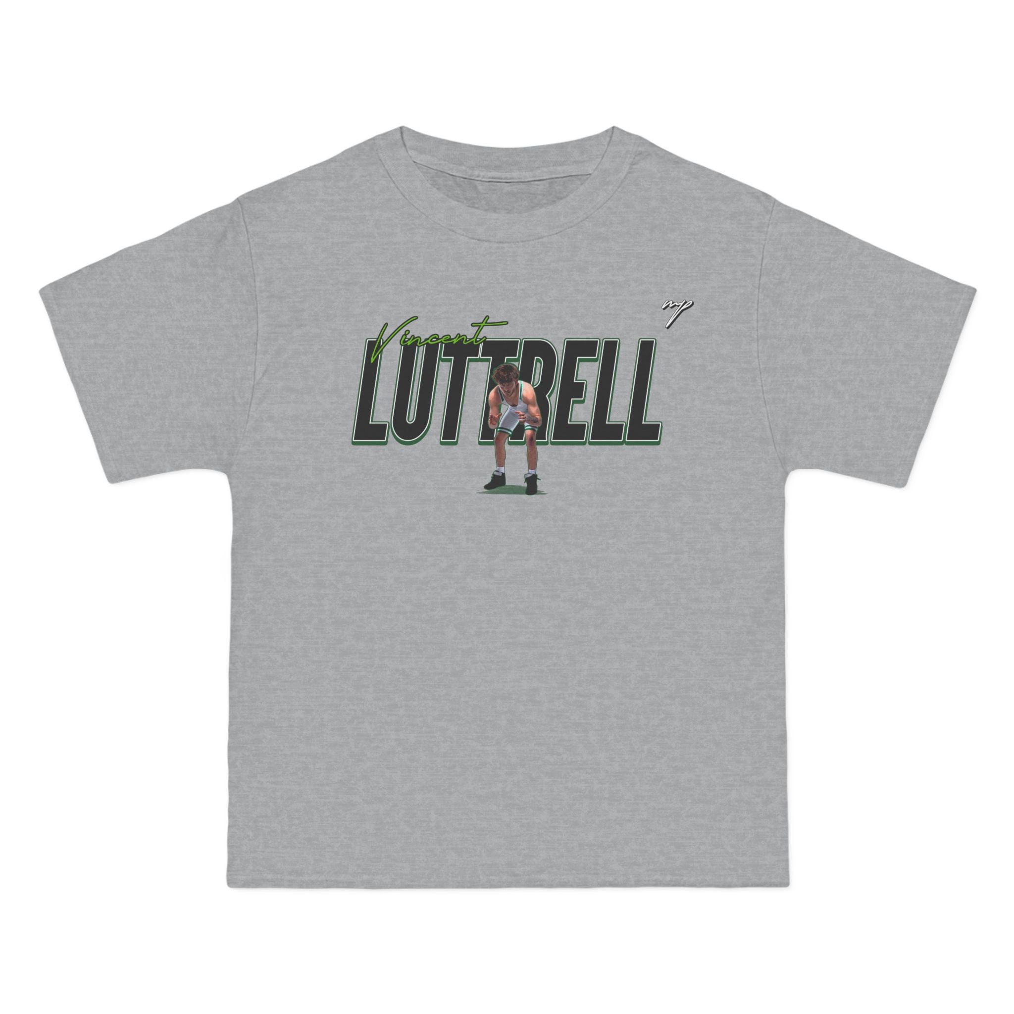 Vincent Luttrell Vintage Tee
