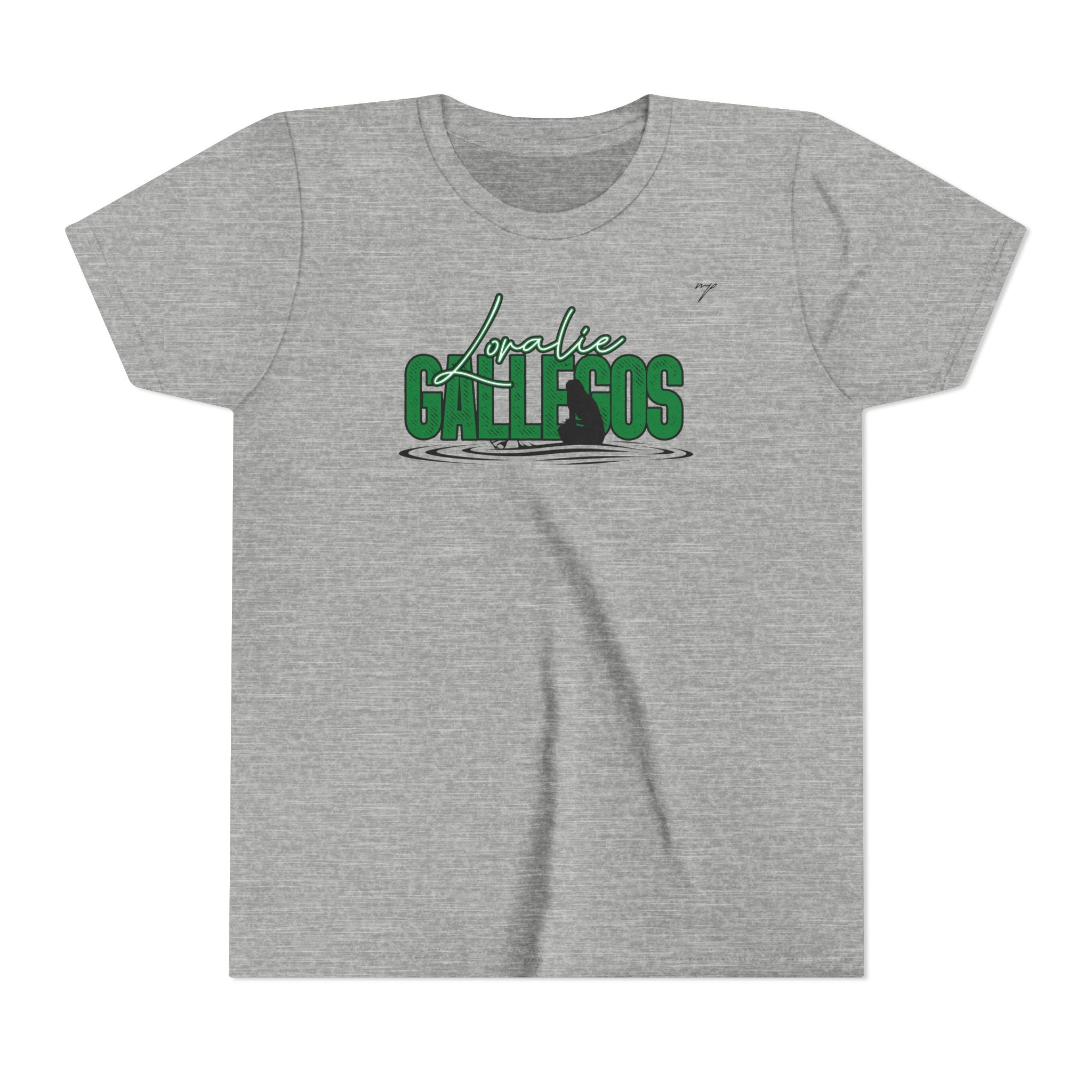 Loralie Gallegos YOUTH Graphic Tee