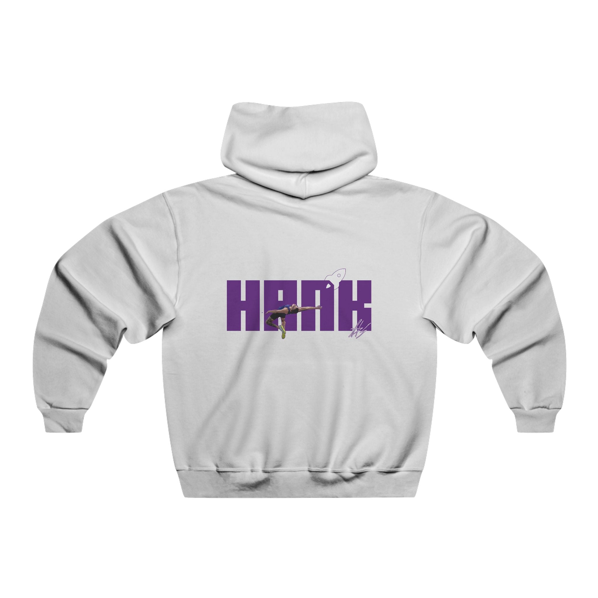 Henry Skinner Vintage Hoodie