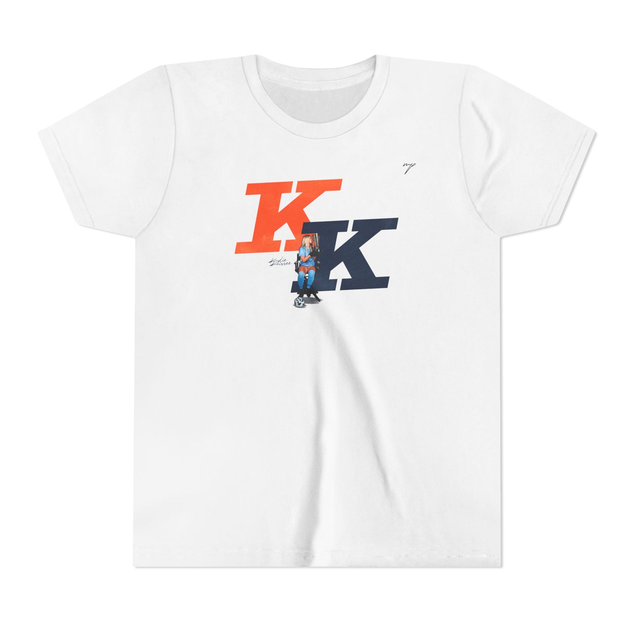 Kylie Kissee YOUTH Graphic Tee