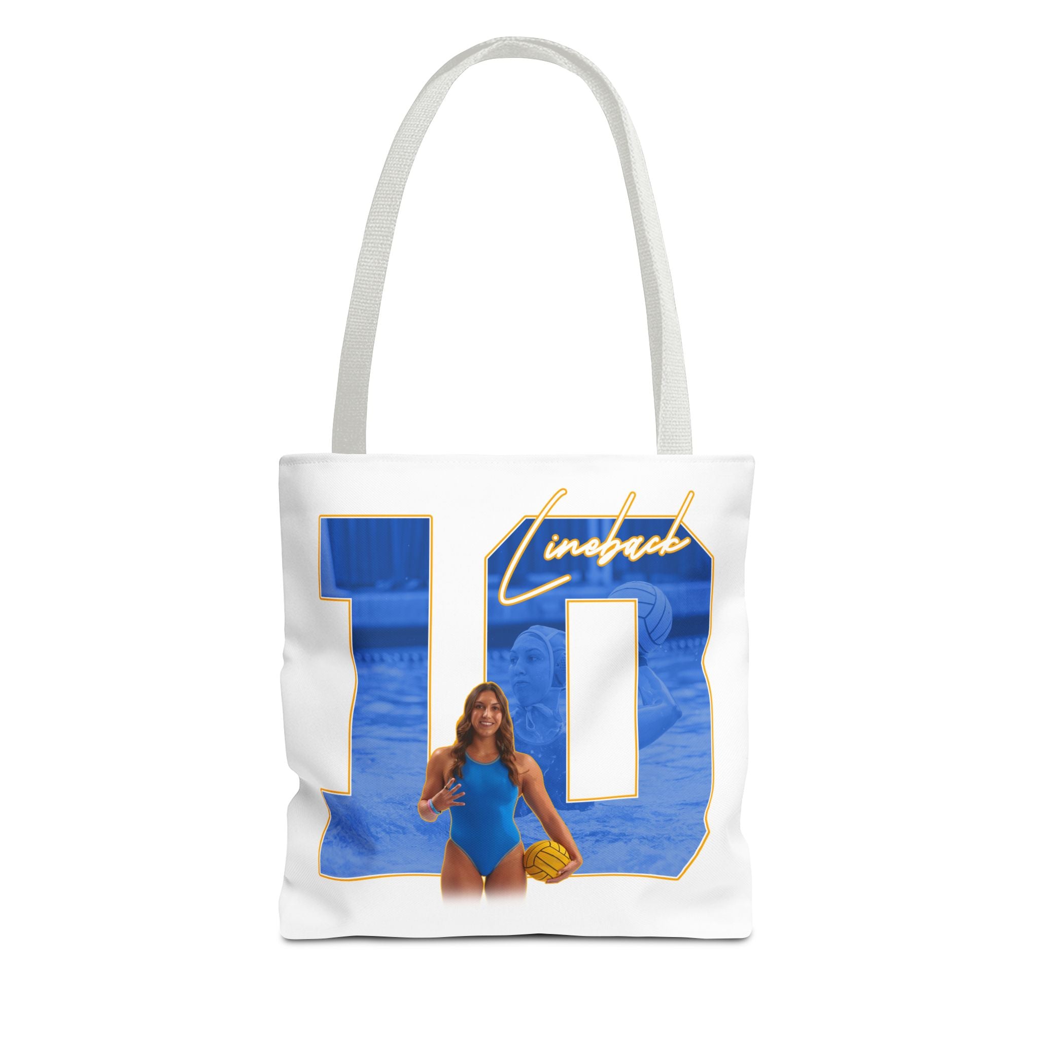 Emma Lineback Tote Bag